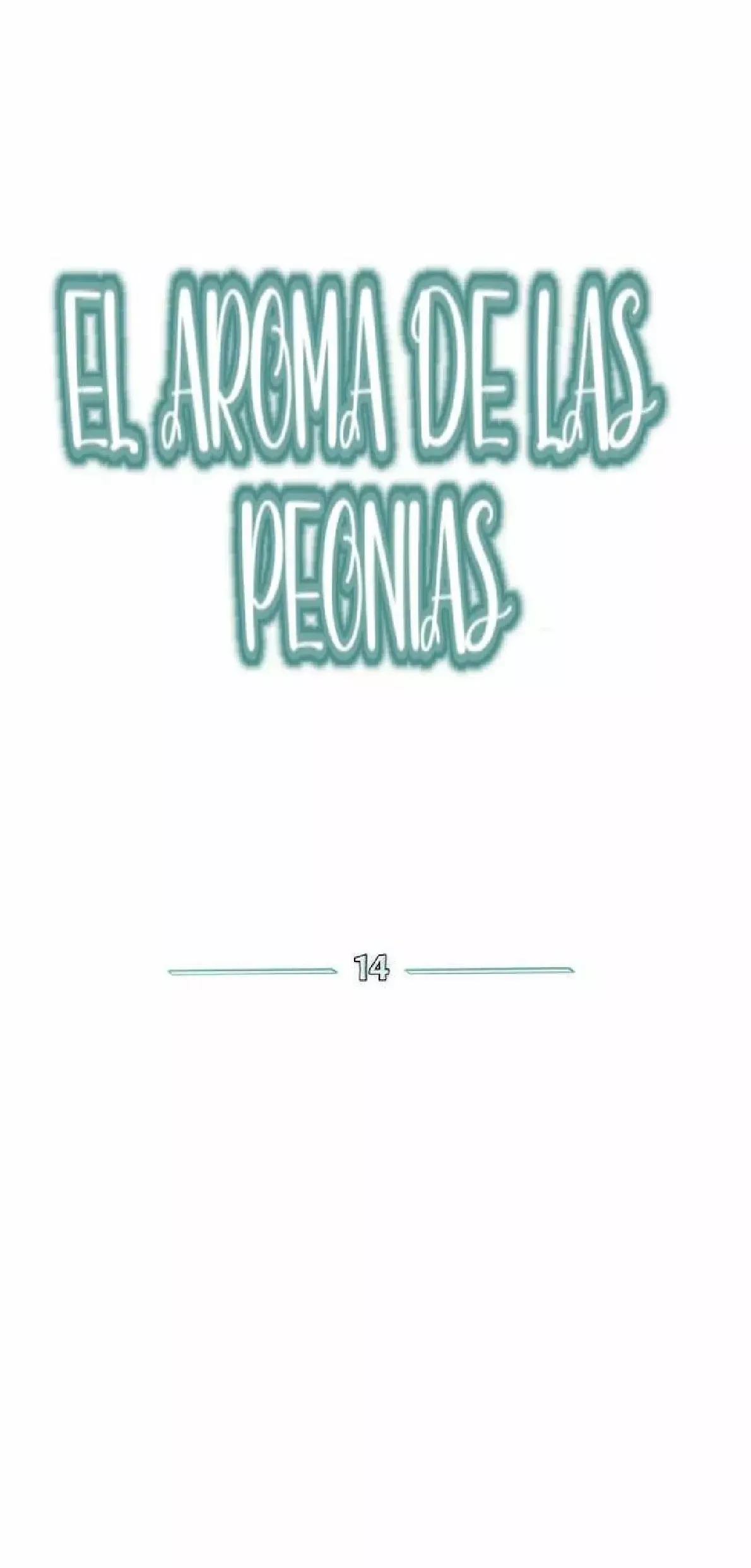 Aroma a peonias Capítulo 14 en Línea - página 26