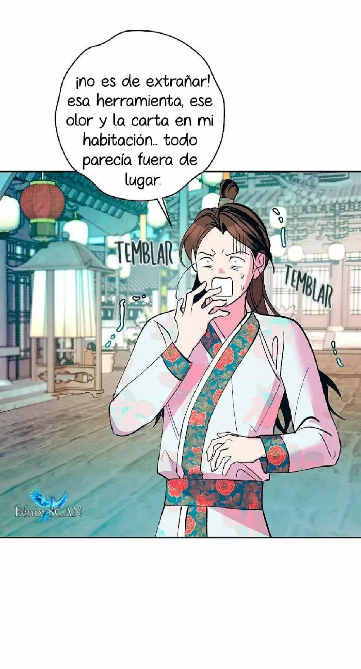 Aroma a peonias Capítulo 14 en Línea - página 30