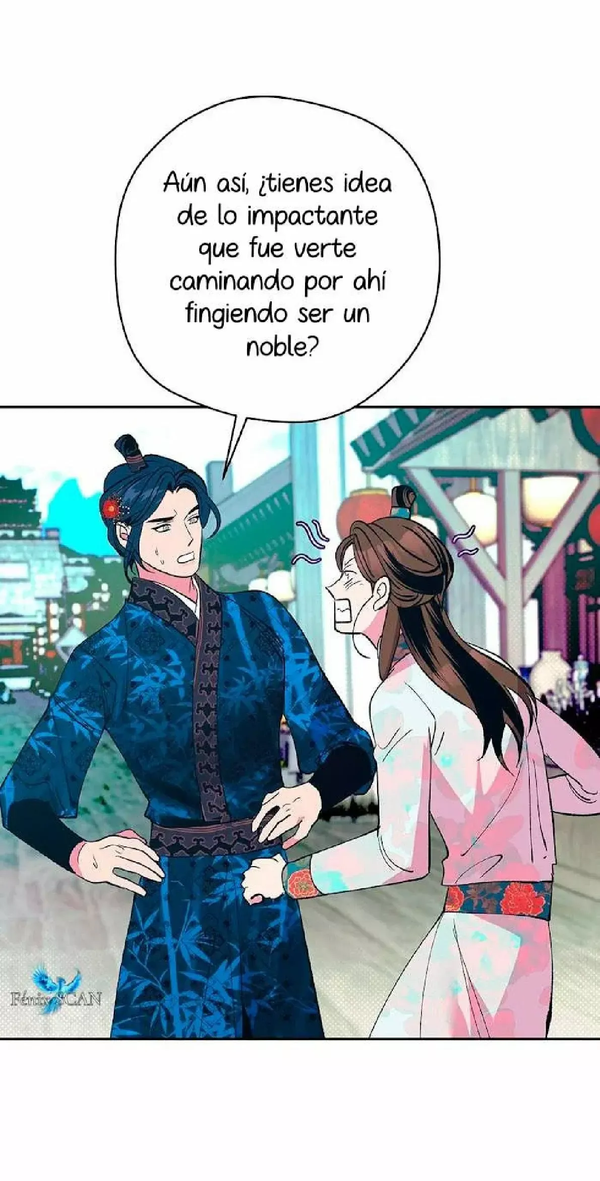Aroma a peonias Capítulo 14 en Línea - página 34