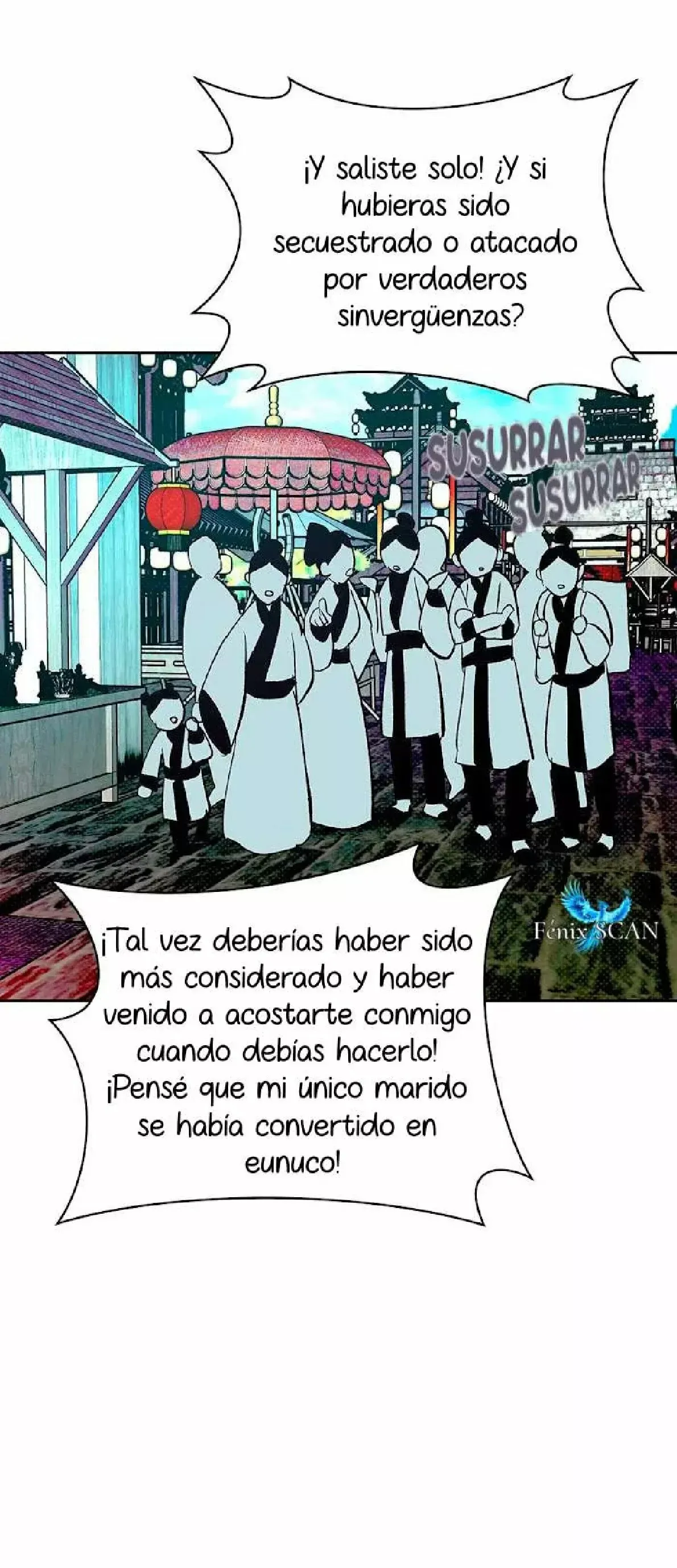 Aroma a peonias Capítulo 14 en Línea - página 36