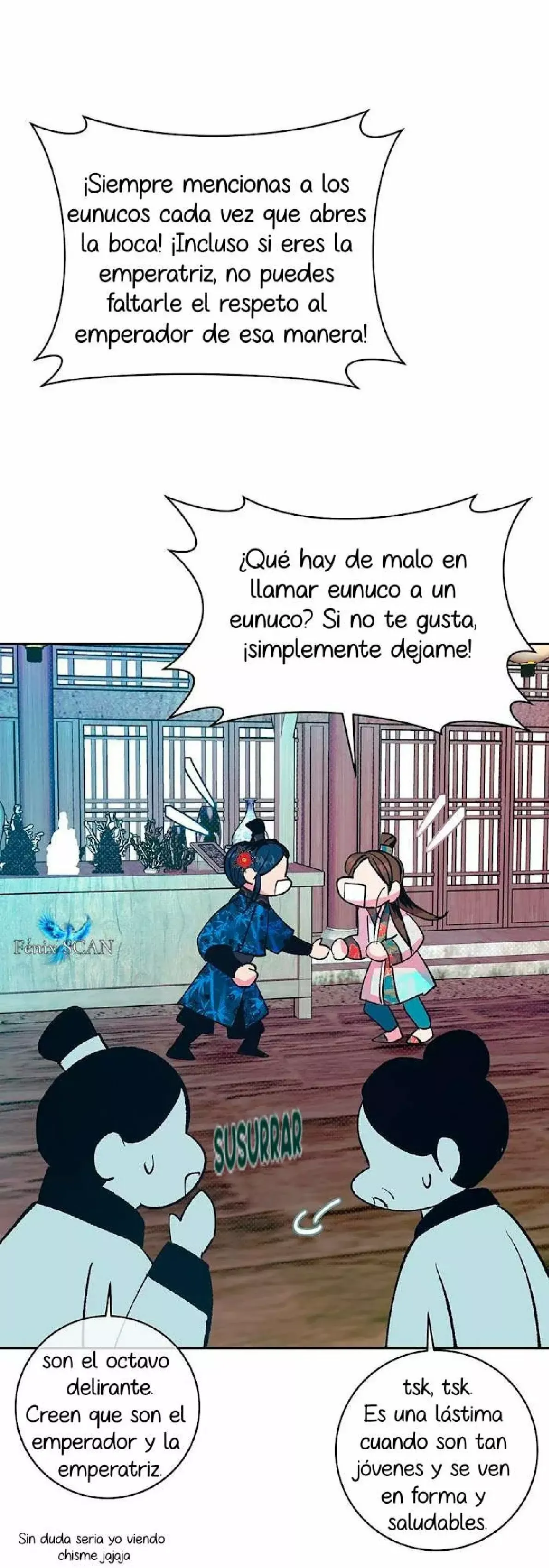 Aroma a peonias Capítulo 14 en Línea - página 37