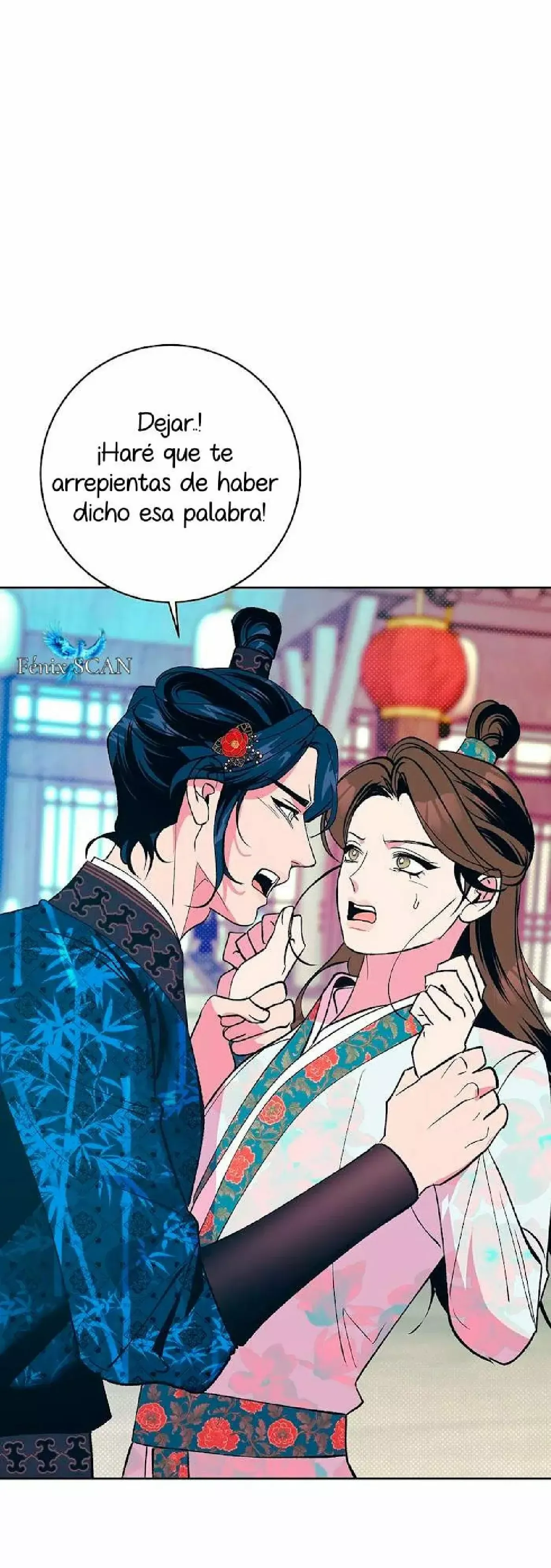 Aroma a peonias Capítulo 14 en Línea - página 38