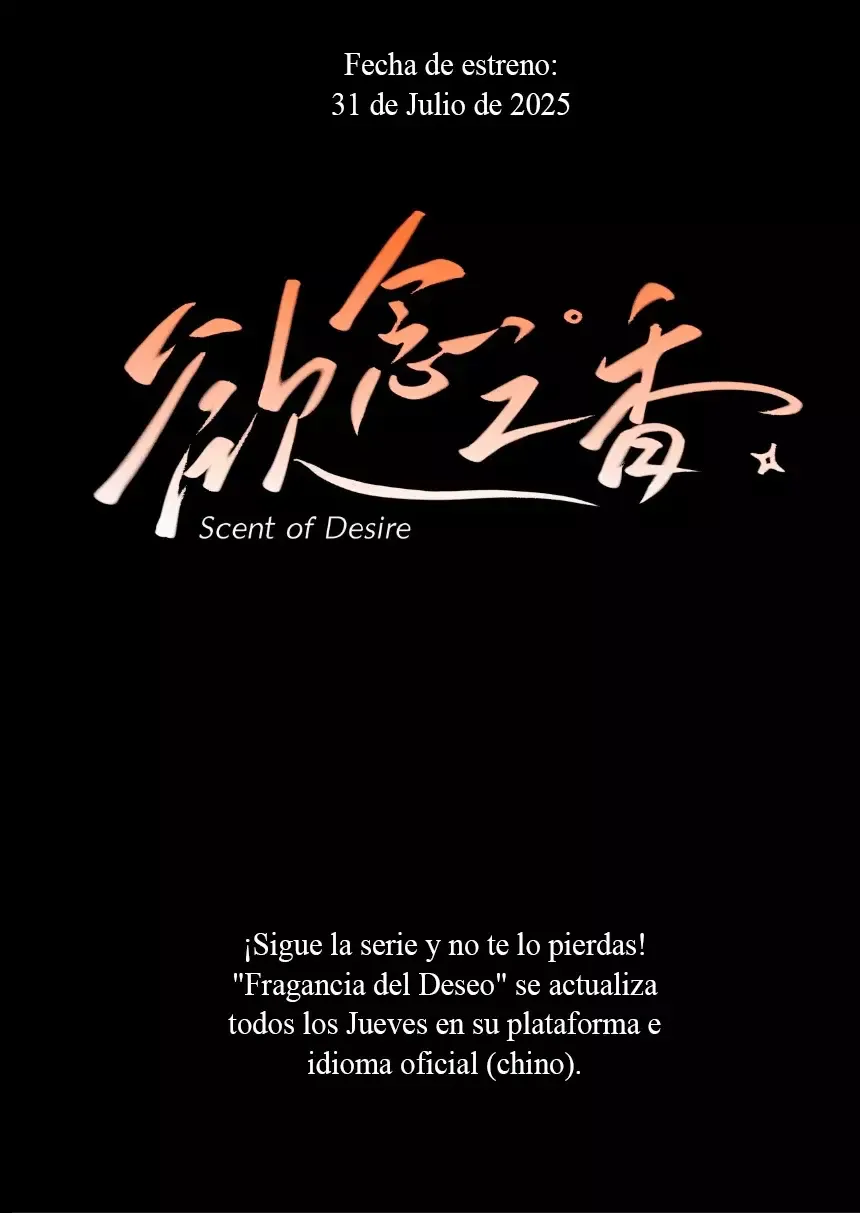Aroma del deseo Capítulo 0 en Línea - página 8