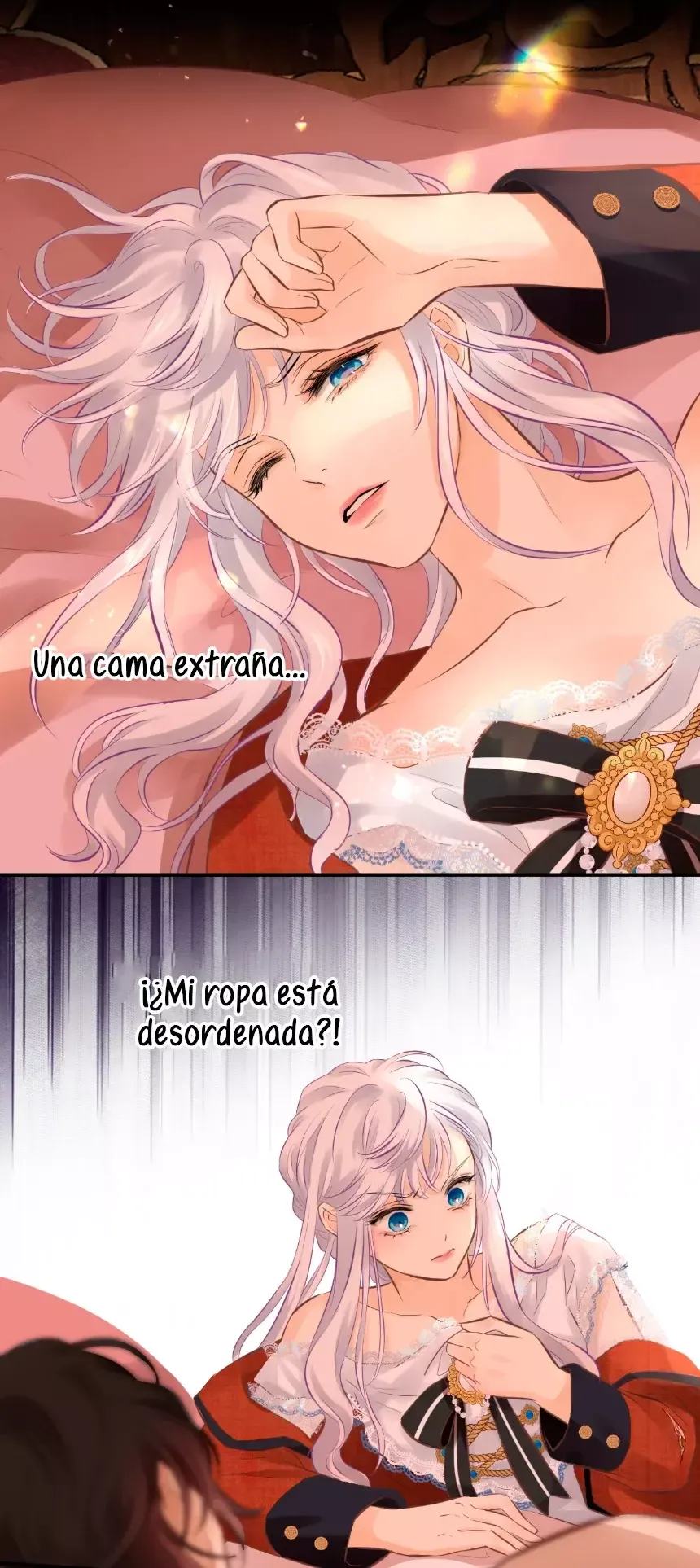 Aroma del deseo Capítulo 1 en Línea - página 3