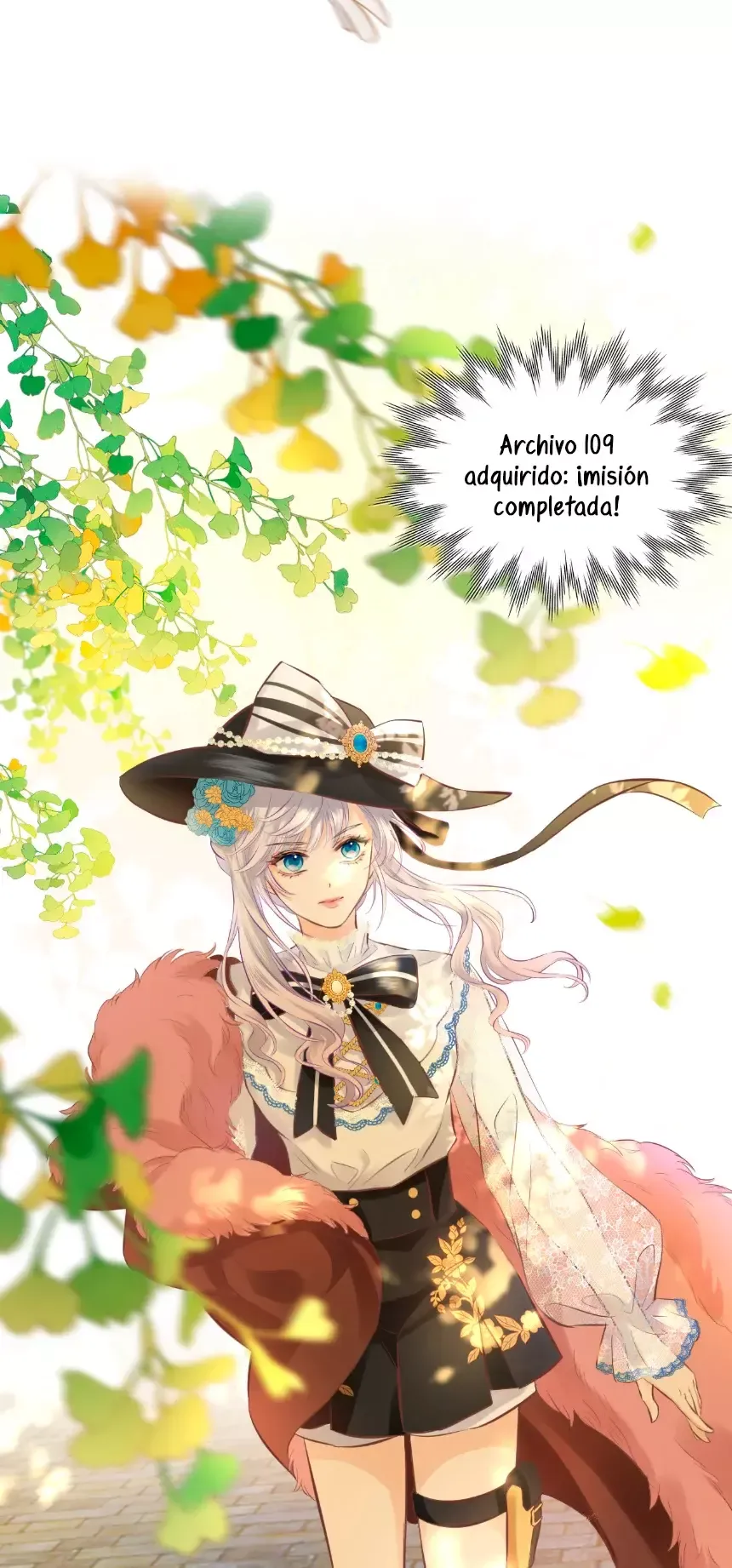 Aroma del deseo Capítulo 1 en Línea - página 25