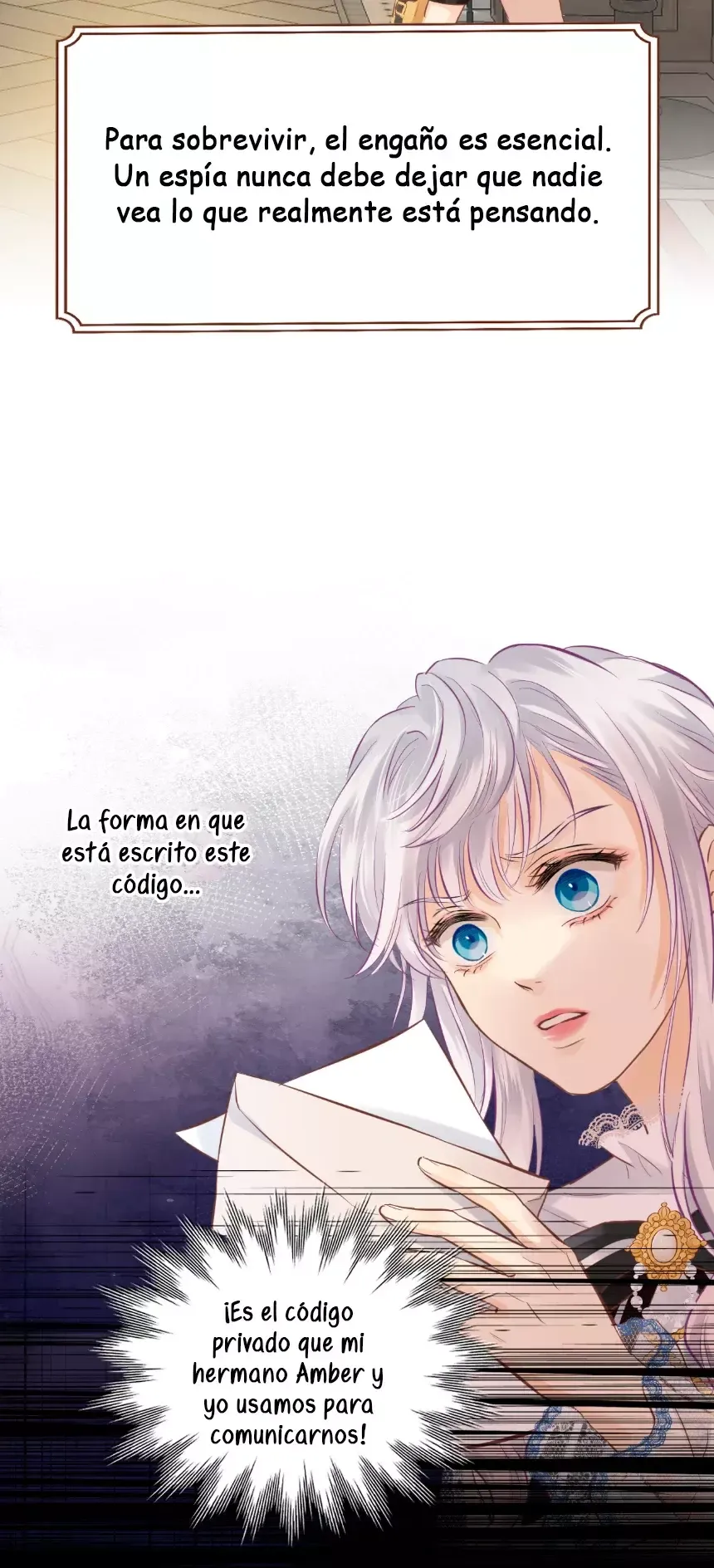 Aroma del deseo Capítulo 1 en Línea - página 28