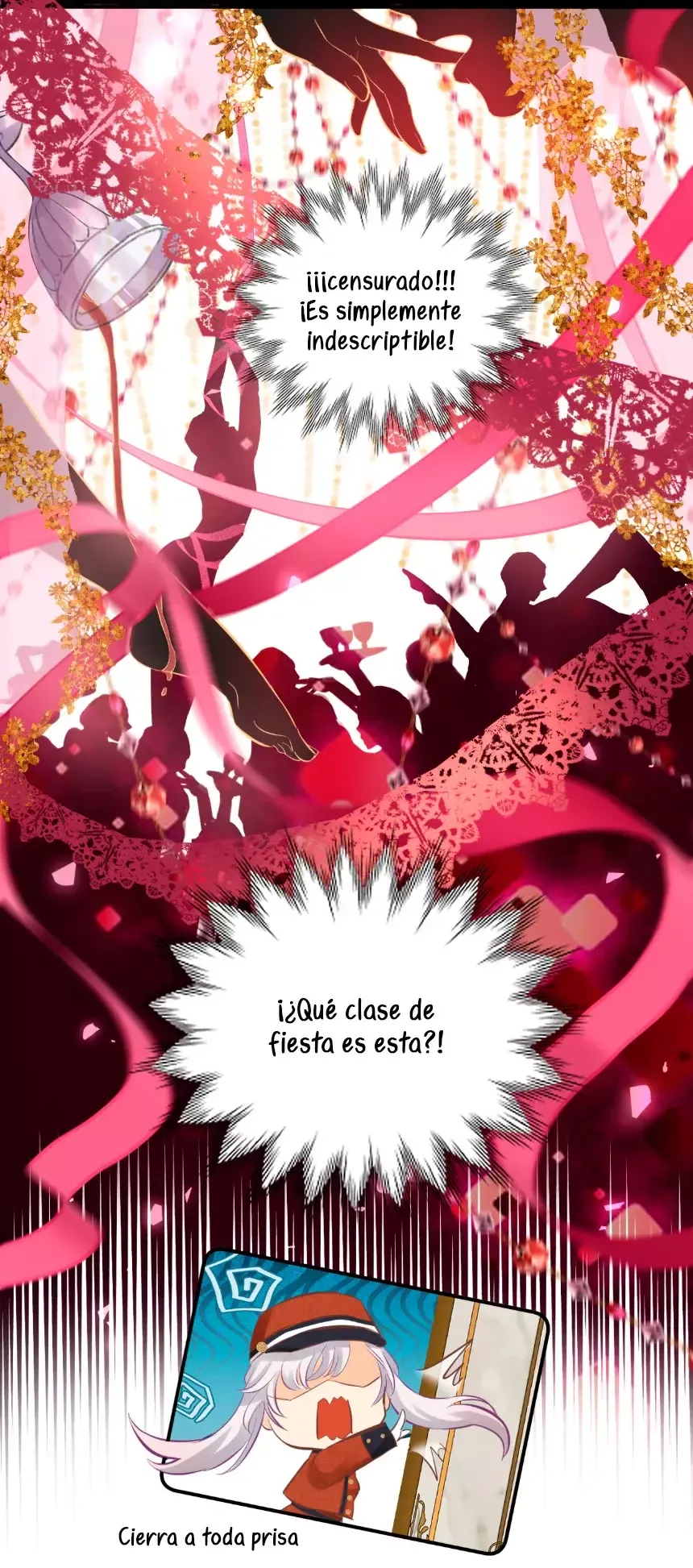 Aroma del deseo Capítulo 1 en Línea - página 41