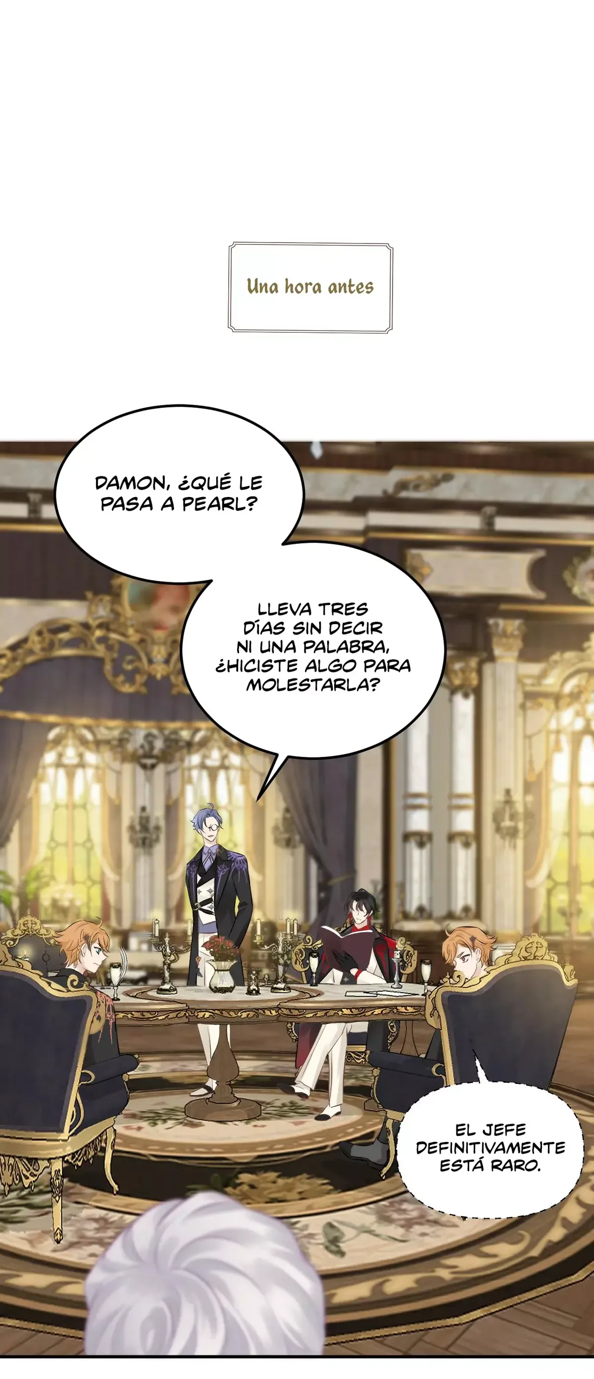 Aroma del deseo Capítulo 14 en Línea - página 14