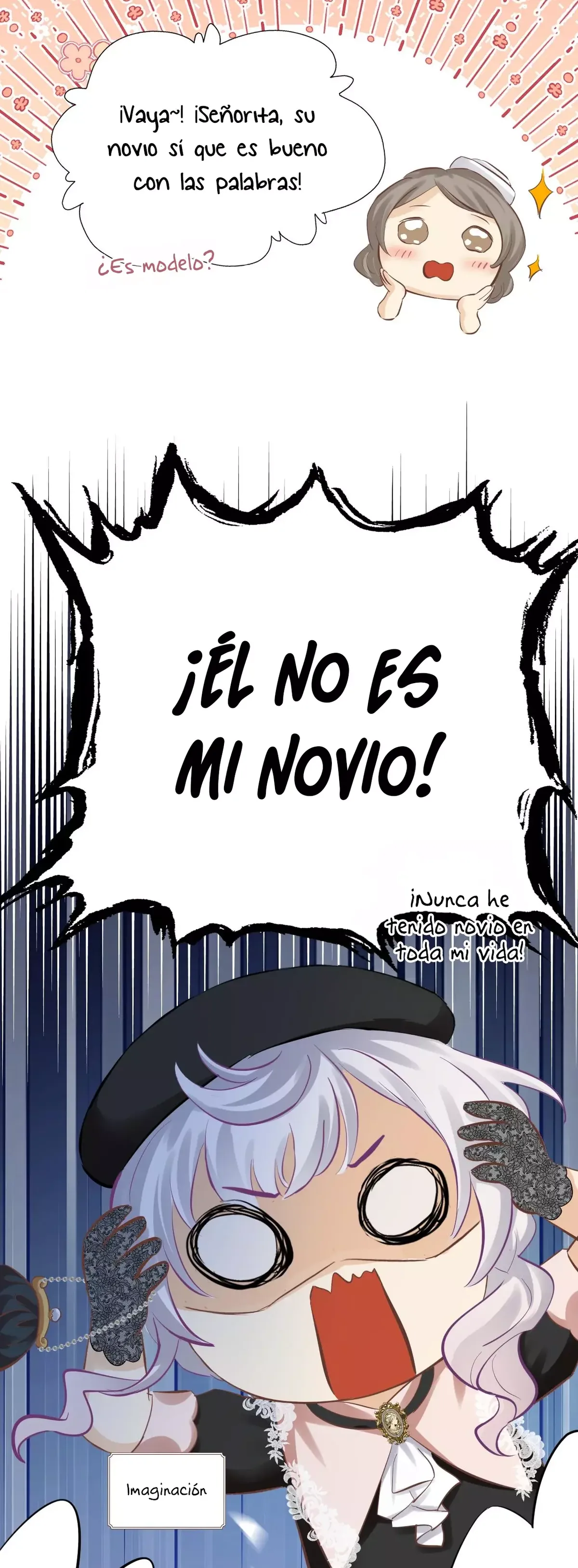 Aroma del deseo Capítulo 14 en Línea - página 24