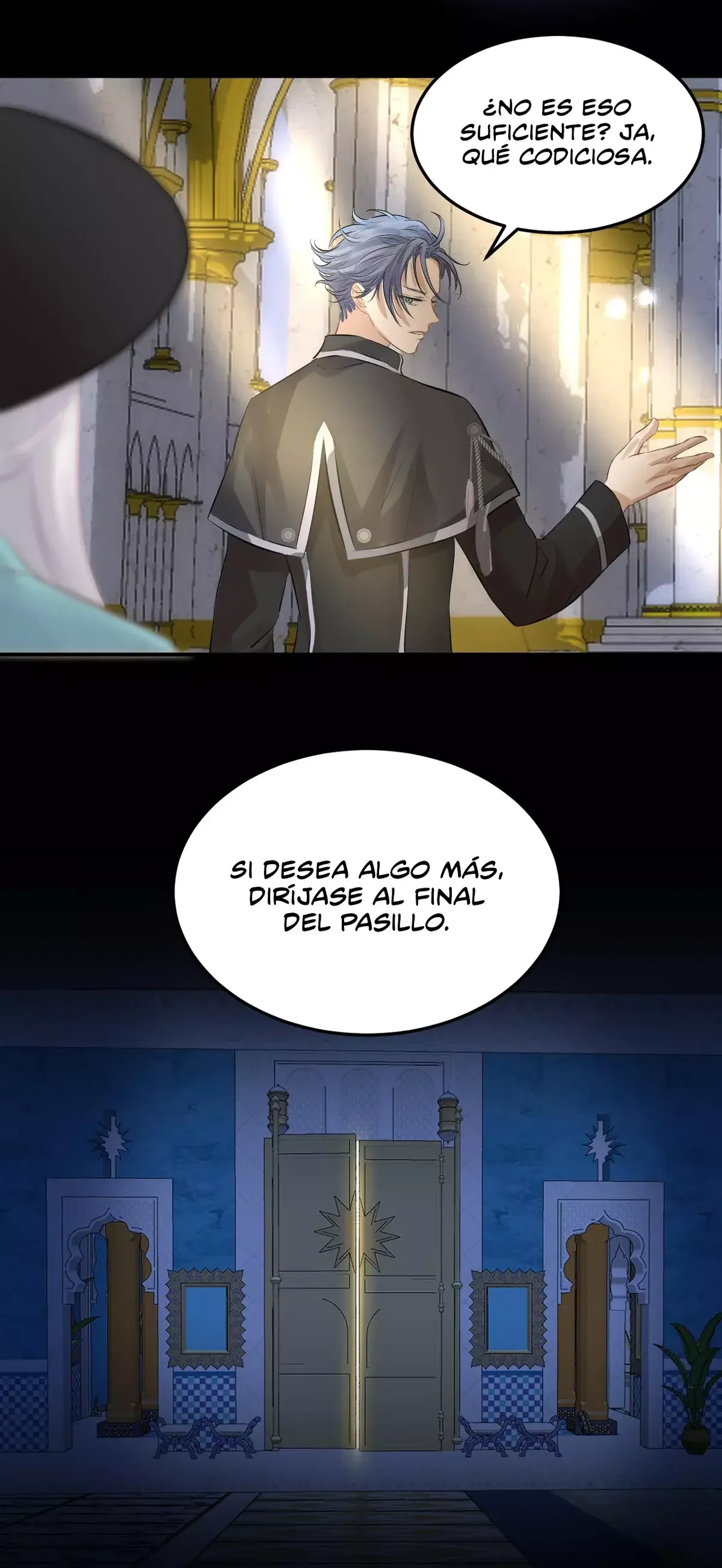 Aroma del deseo Capítulo 14.1 en Línea - página 24