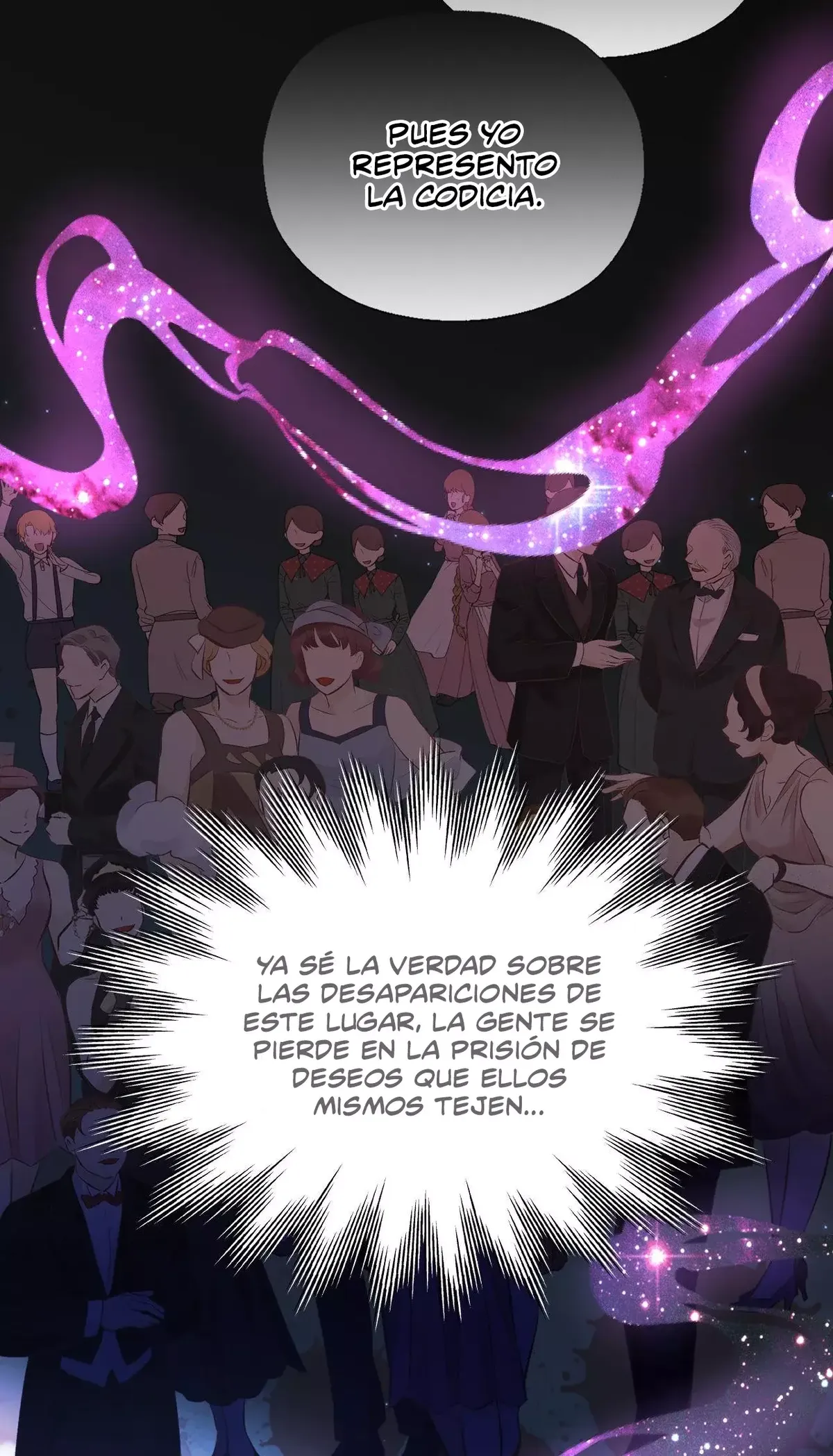 Aroma del deseo Capítulo 14.1 en Línea - página 36