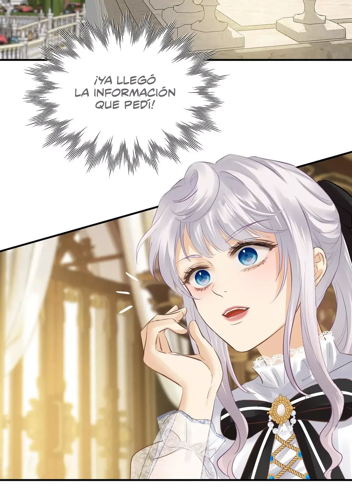 Aroma del deseo Capítulo 16 en Línea - página 38