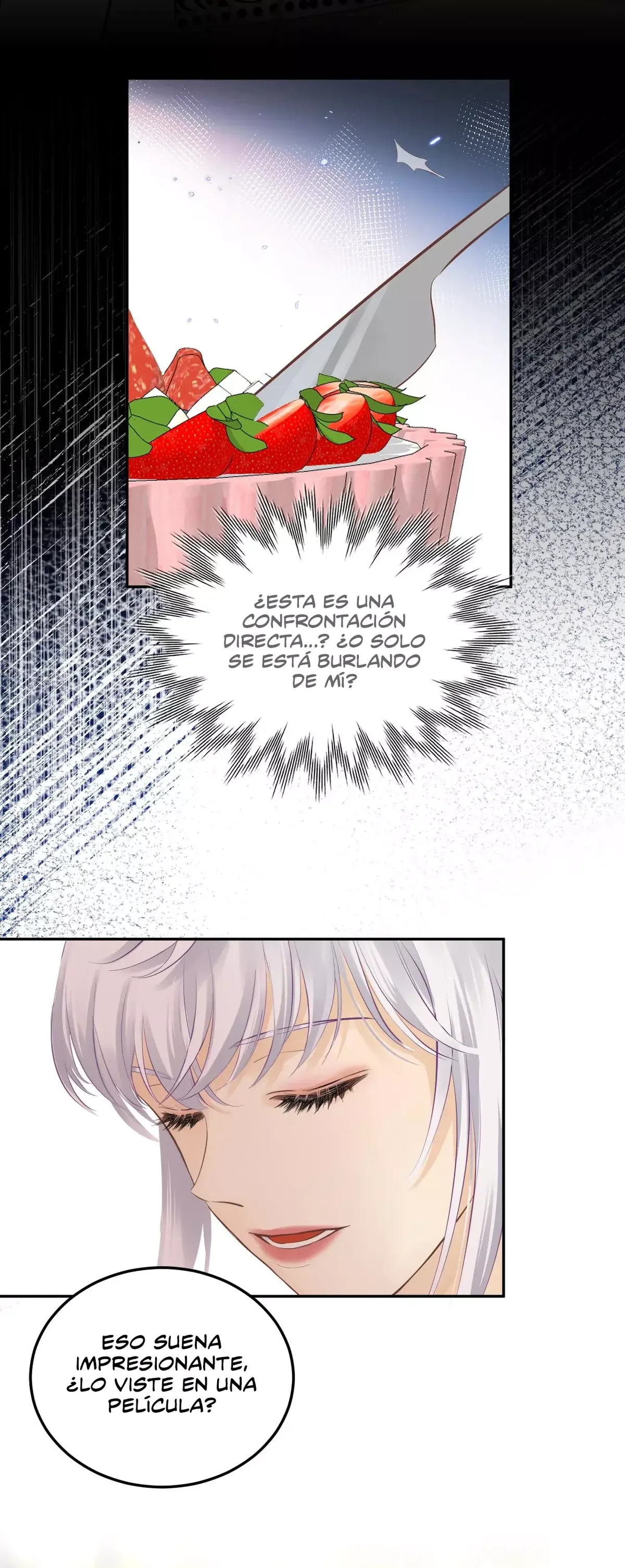Aroma del deseo Capítulo 17 en Línea - página 16
