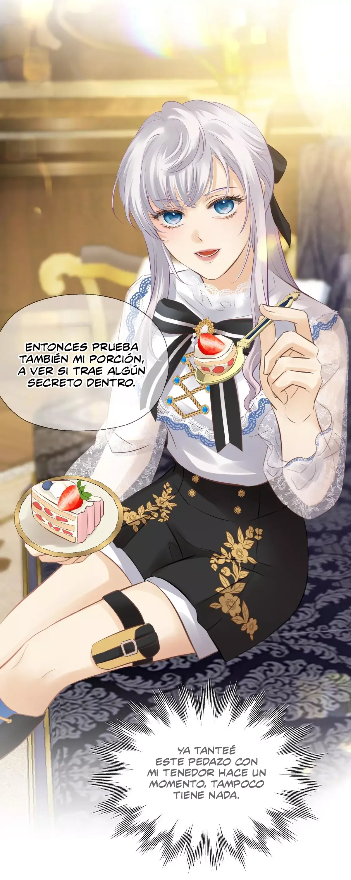 Aroma del deseo Capítulo 17 en Línea - página 17
