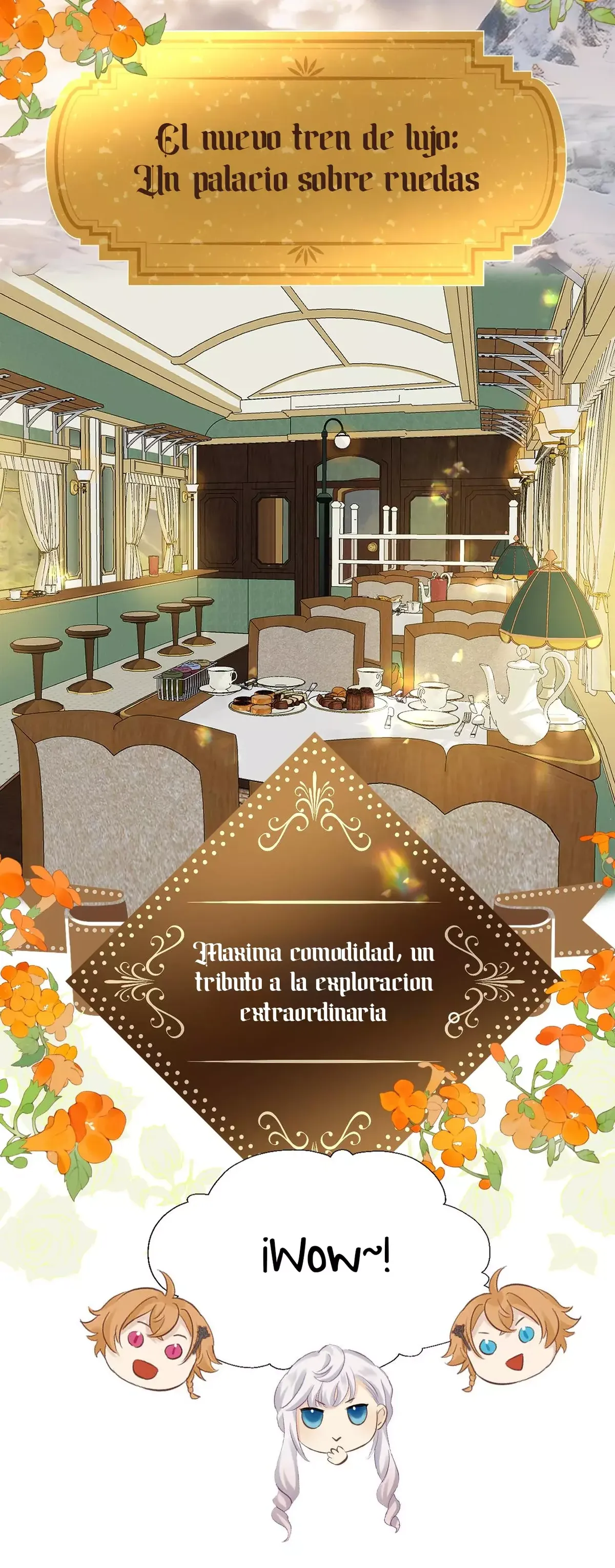 Aroma del deseo Capítulo 18 en Línea - página 21