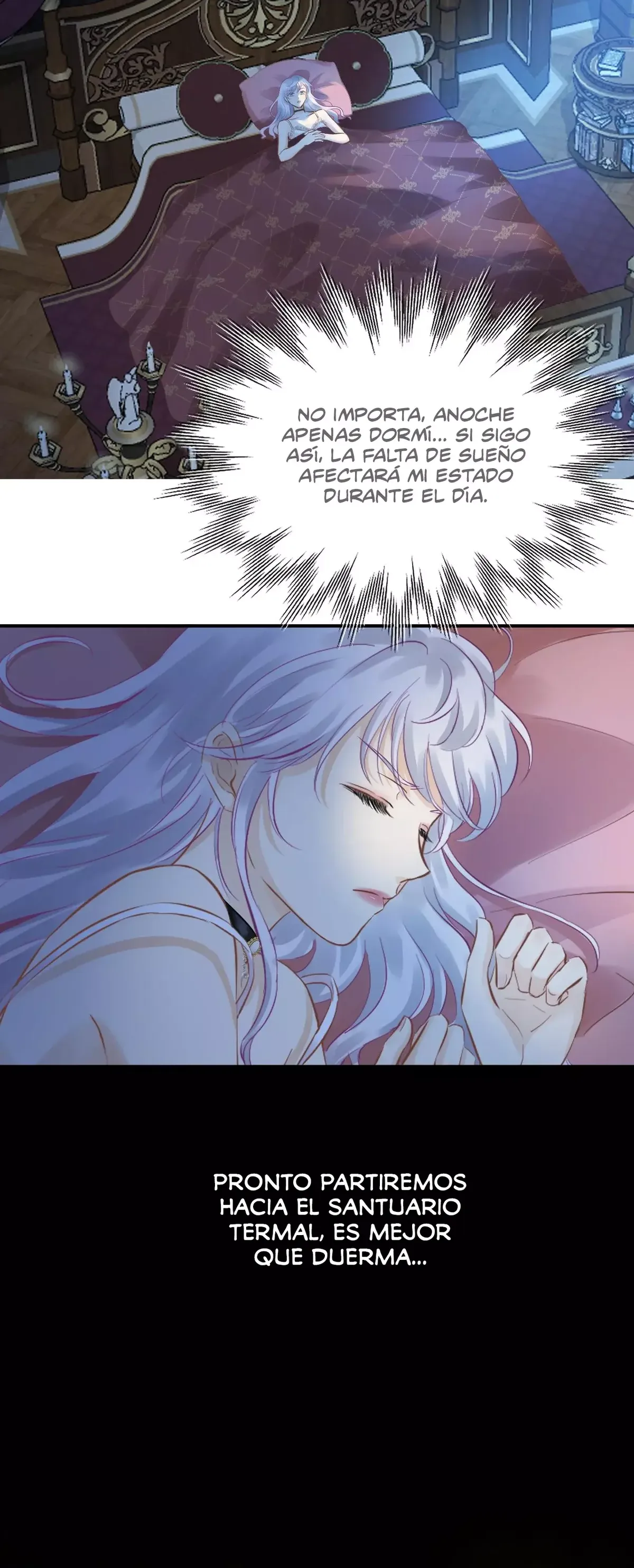 Aroma del deseo Capítulo 18 en Línea - página 38