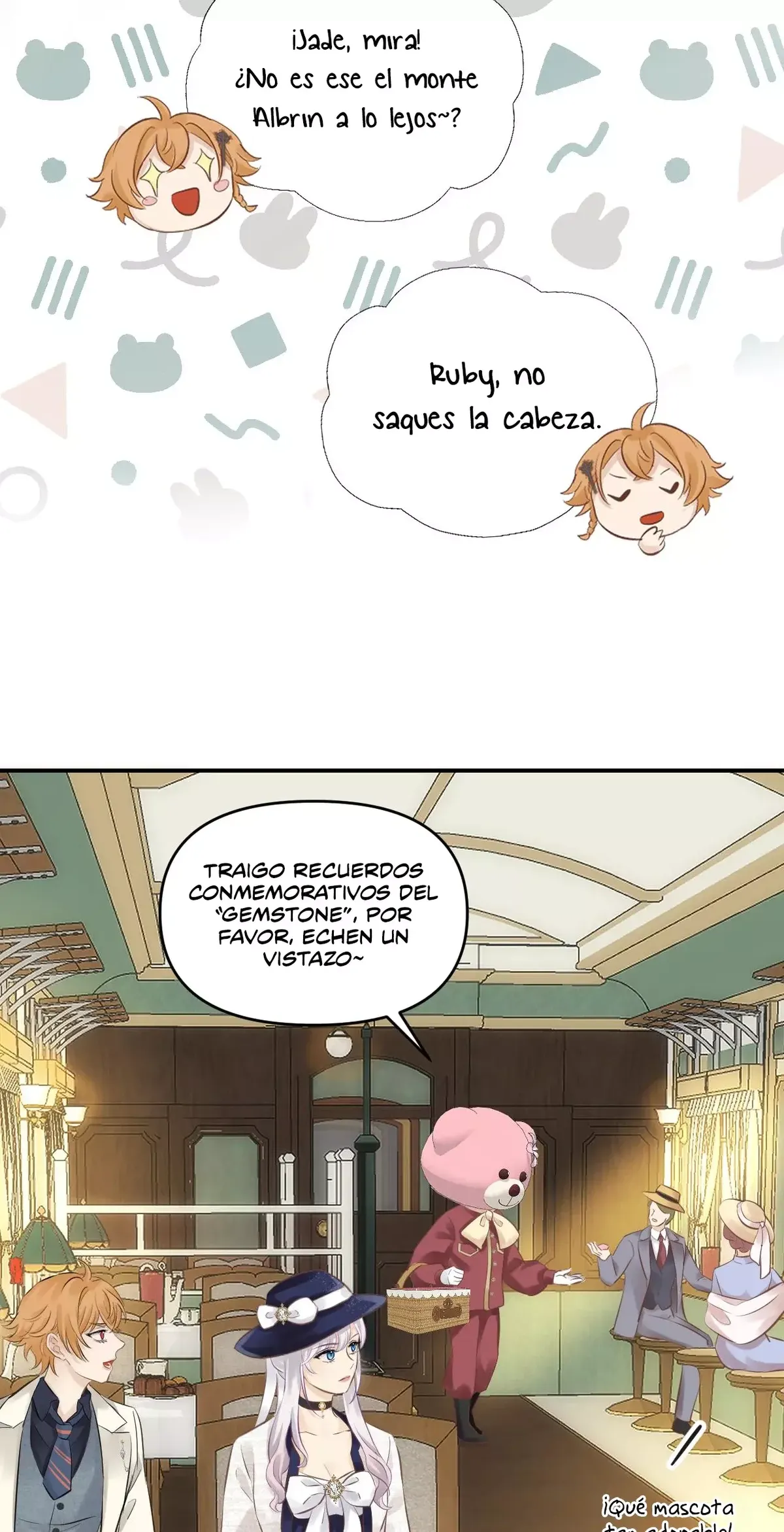 Aroma del deseo Capítulo 19 en Línea - página 13