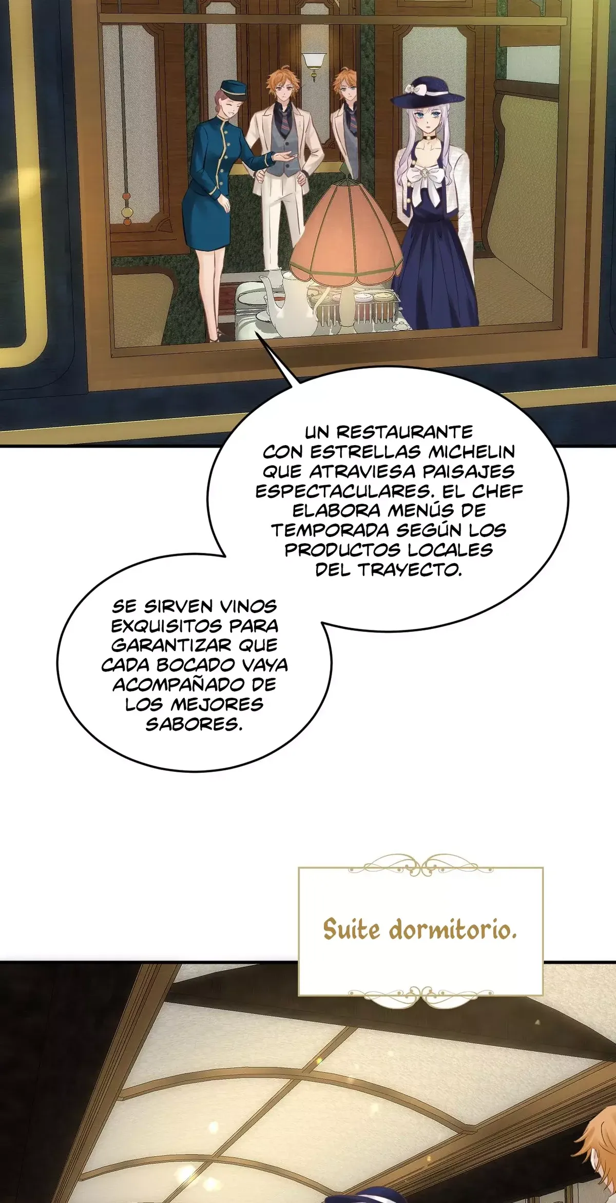 Aroma del deseo Capítulo 19 en Línea - página 17