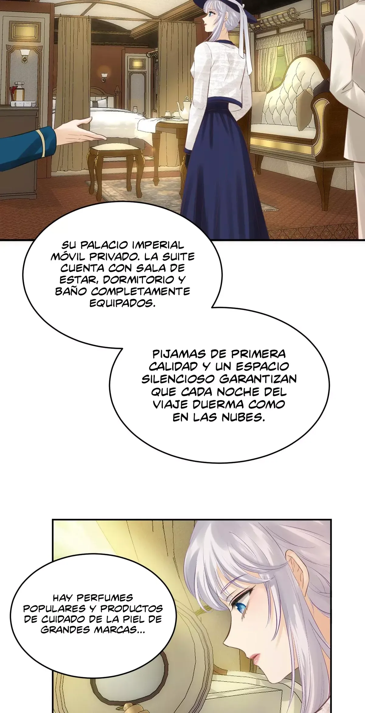 Aroma del deseo Capítulo 19 en Línea - página 18