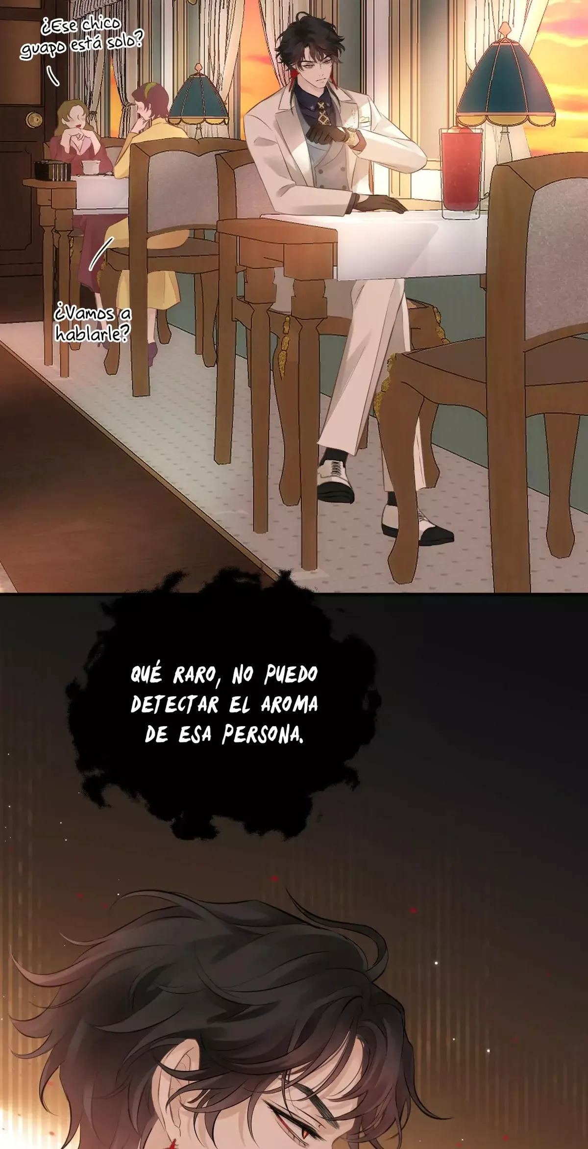 Aroma del deseo Capítulo 19 en Línea - página 42