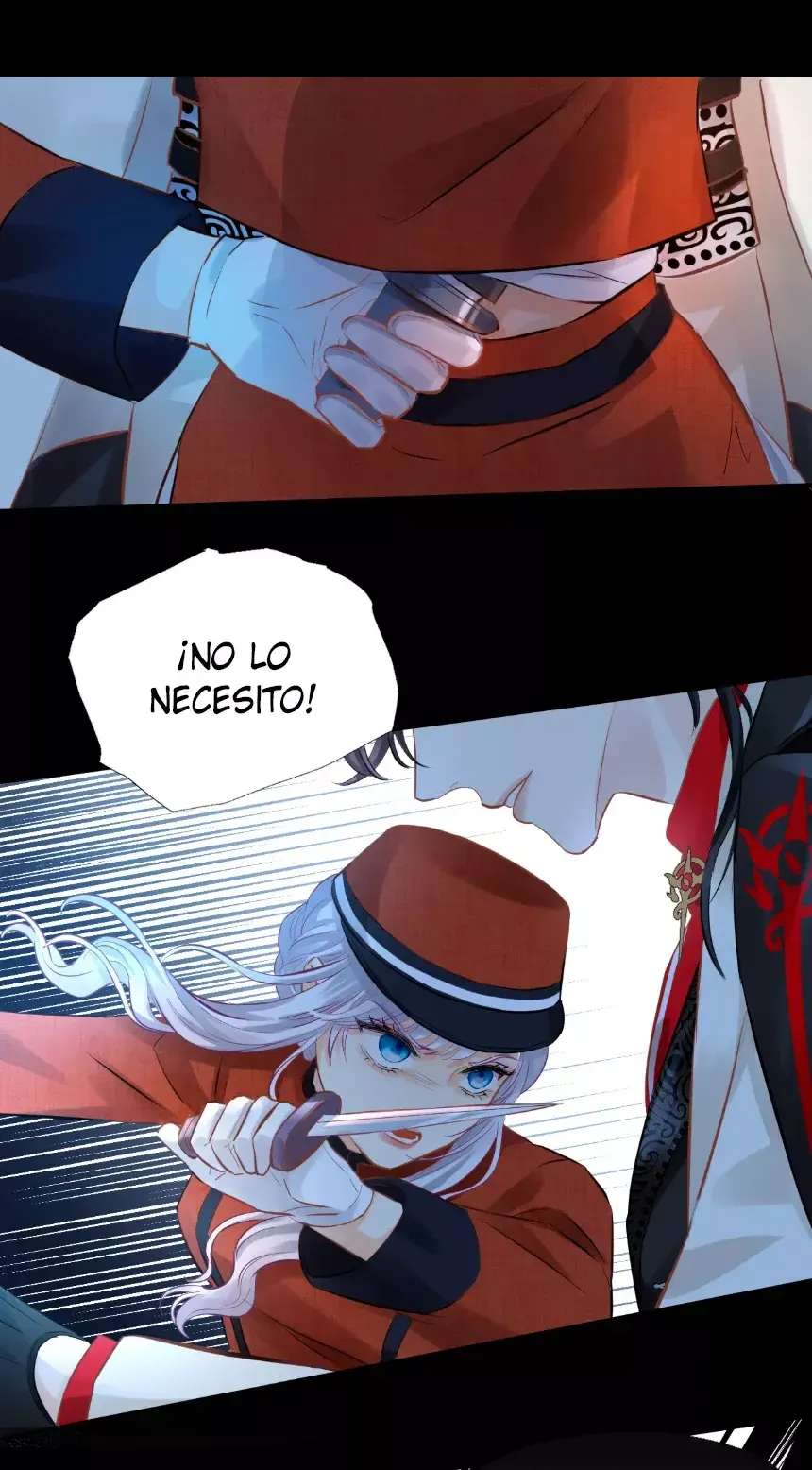 Aroma del deseo Capítulo 2 en Línea - página 33