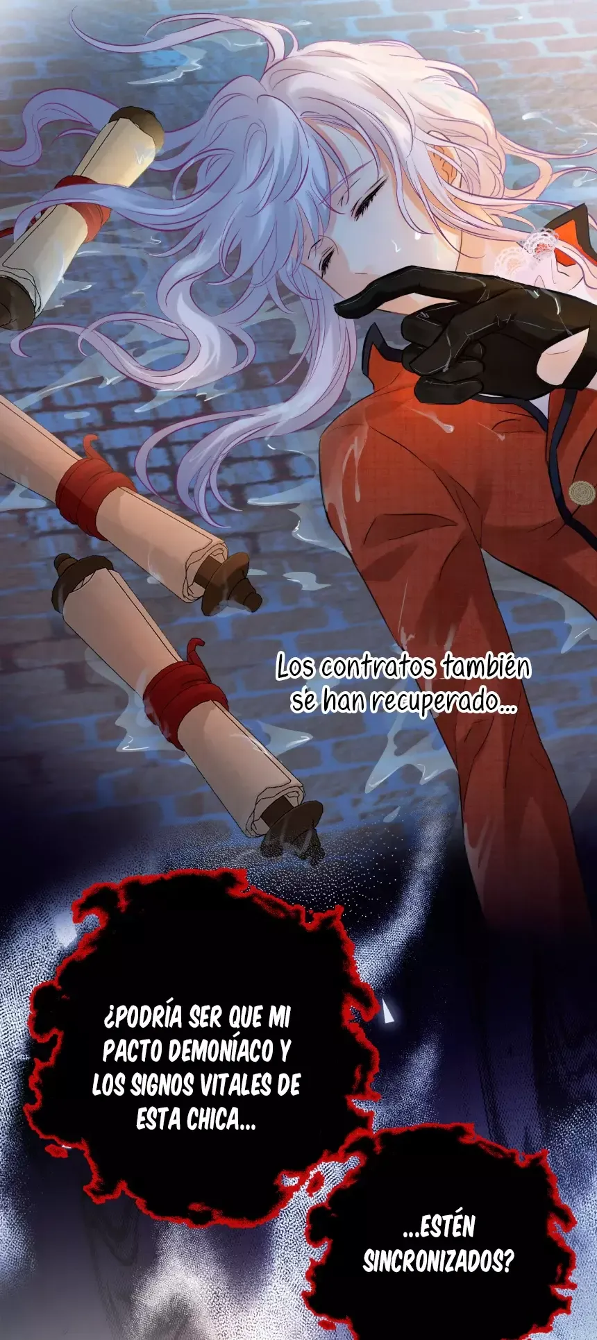 Aroma del deseo Capítulo 2 en Línea - página 57