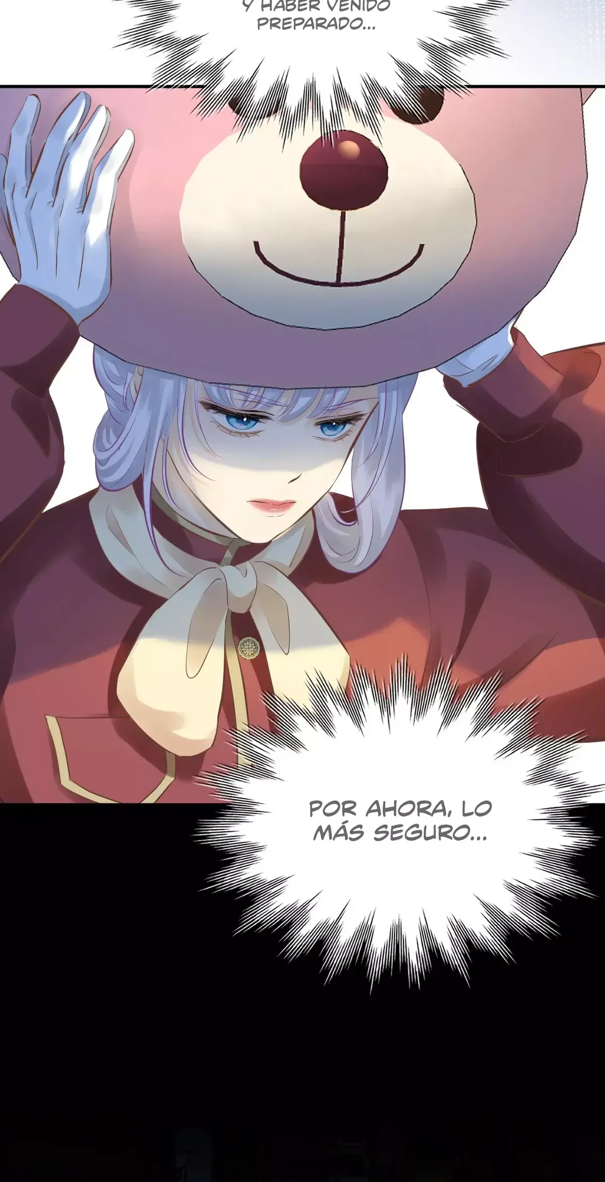 Aroma del deseo Capítulo 20 en Línea - página 16