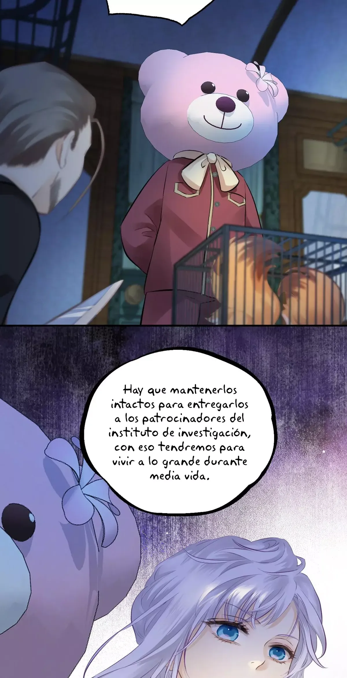 Aroma del deseo Capítulo 20 en Línea - página 30
