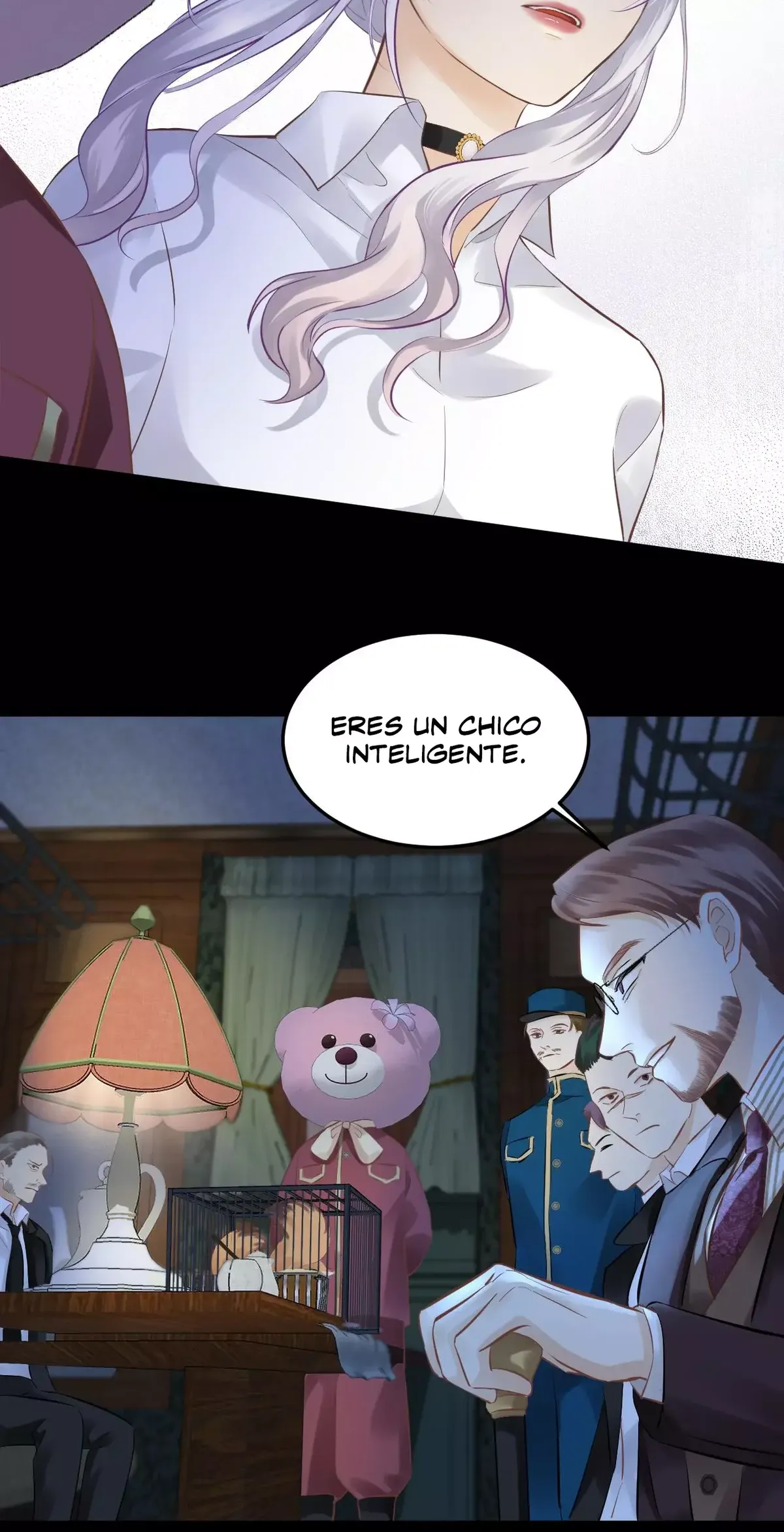 Aroma del deseo Capítulo 20 en Línea - página 31