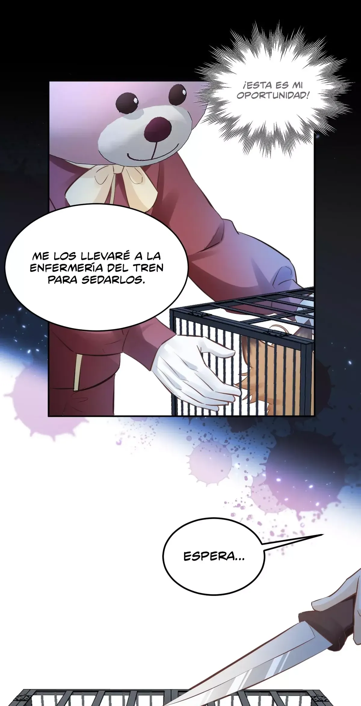 Aroma del deseo Capítulo 20 en Línea - página 32