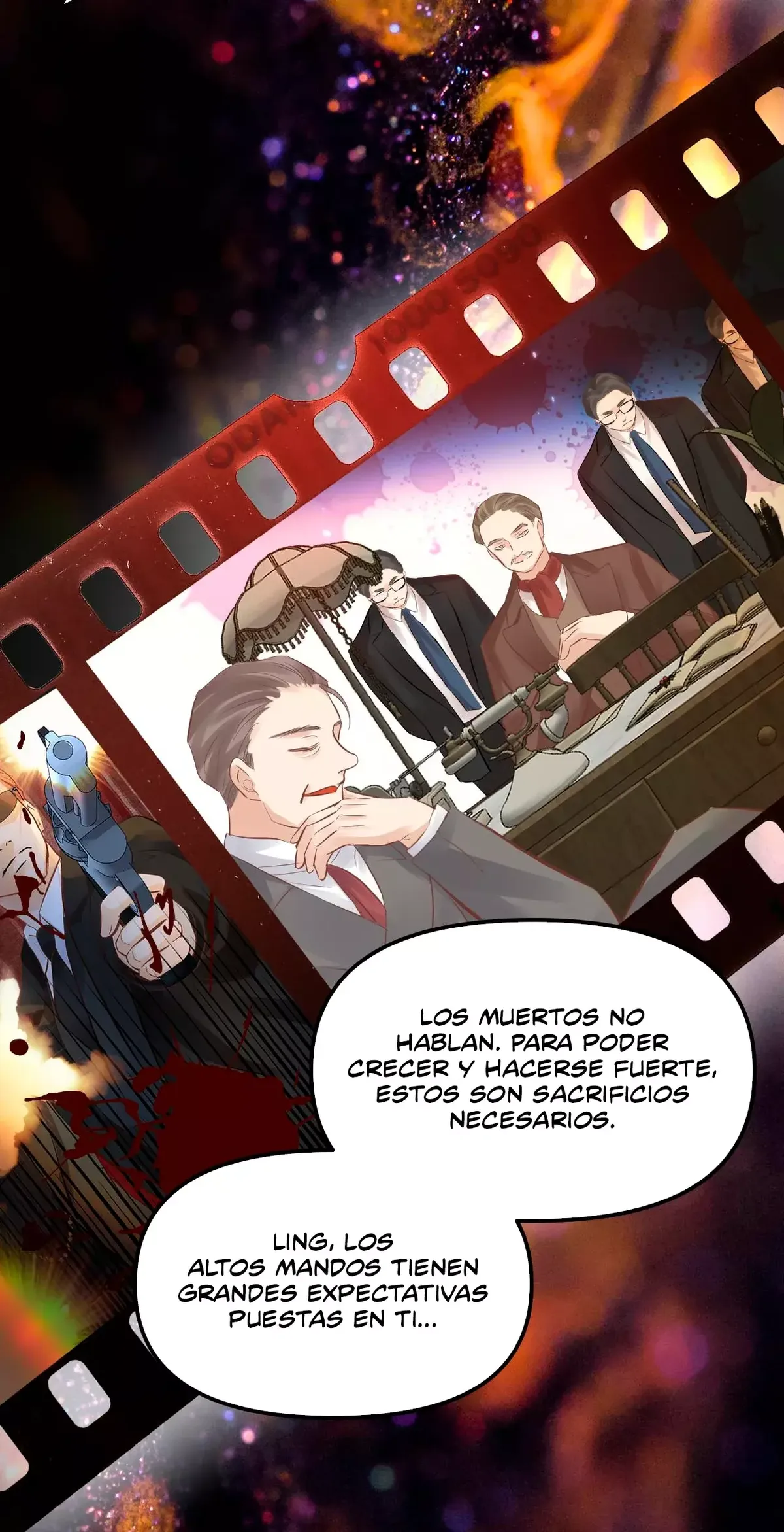 Aroma del deseo Capítulo 21 en Línea - página 49