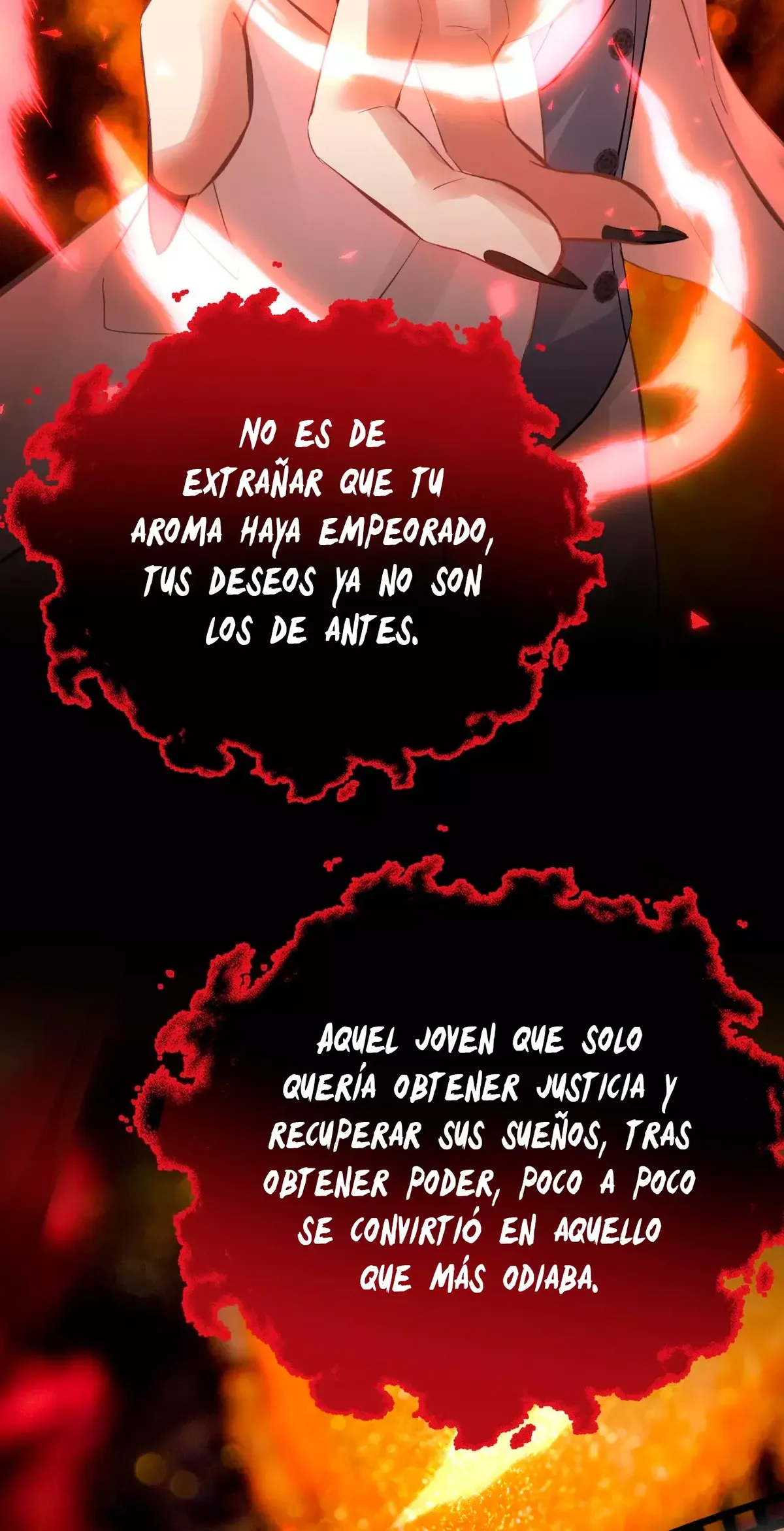 Aroma del deseo Capítulo 21 en Línea - página 53
