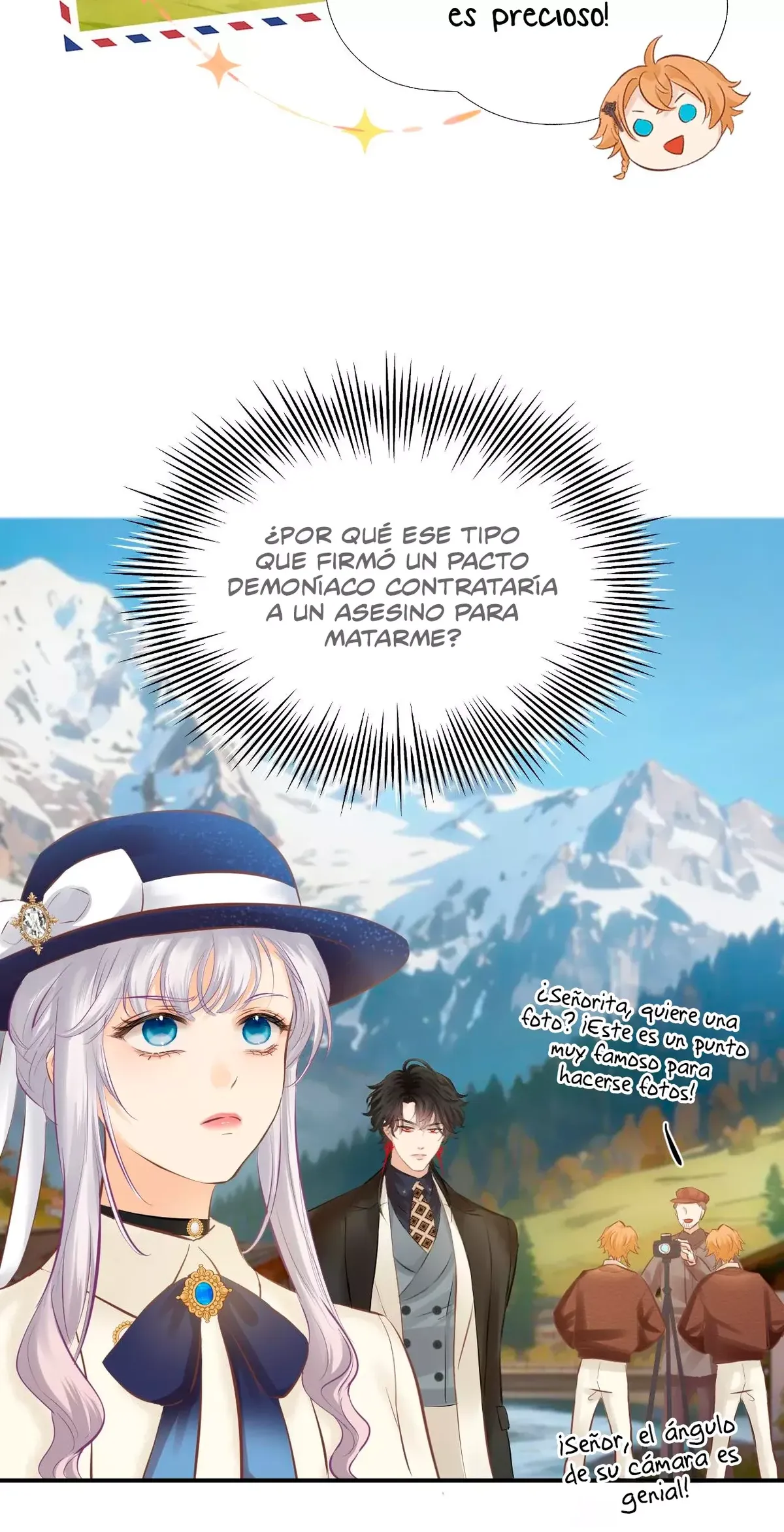 Aroma del deseo Capítulo 22 en Línea - página 30