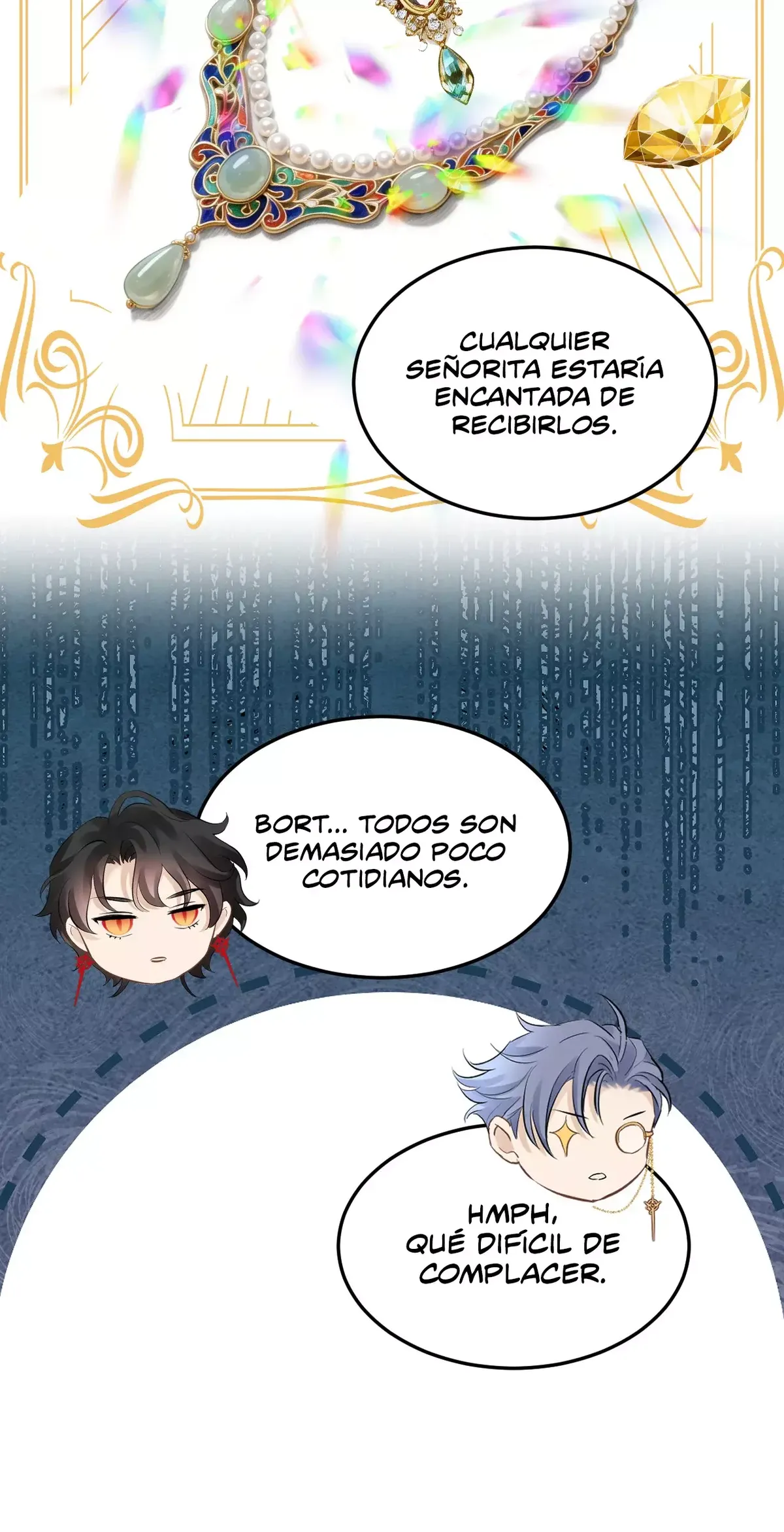 Aroma del deseo Capítulo 22.5 en Línea - página 8