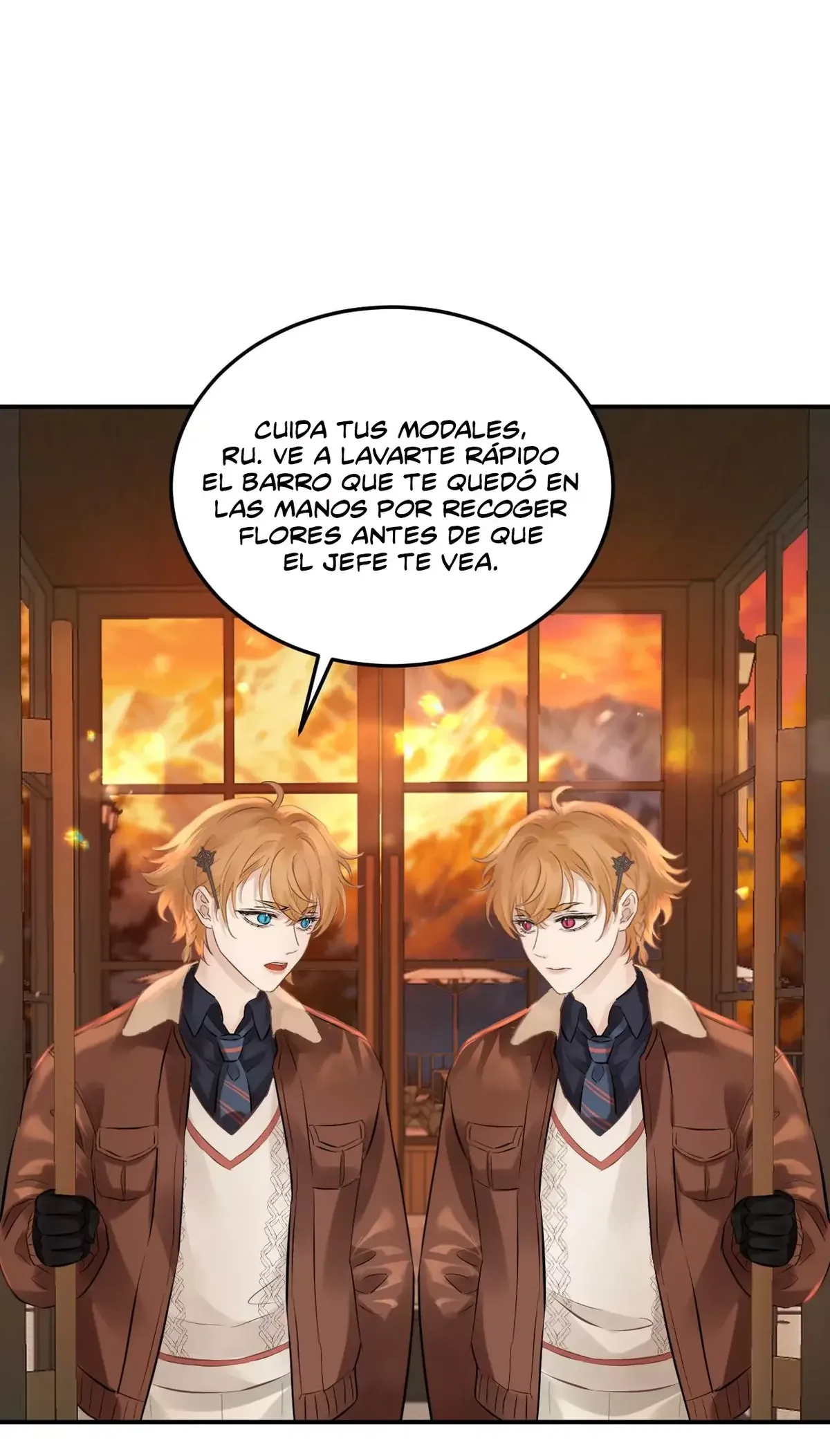 Aroma del deseo Capítulo 23 en Línea - página 9