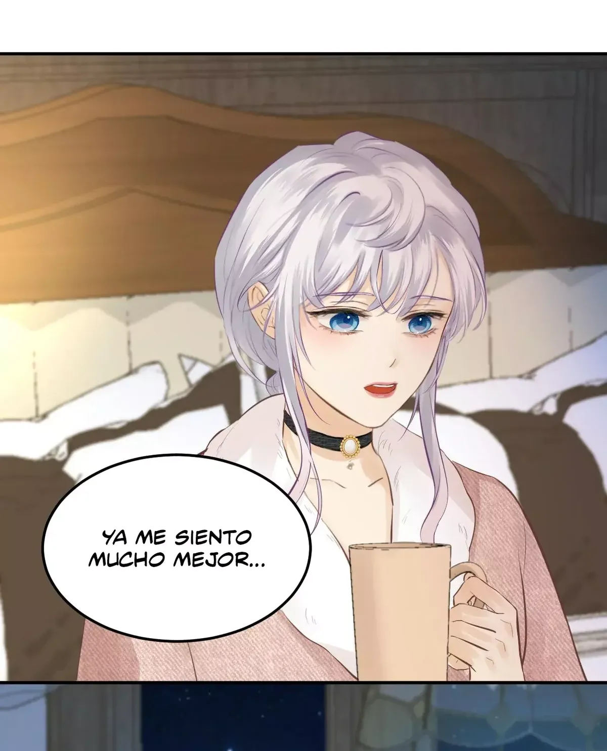 Aroma del deseo Capítulo 25 en Línea - página 21