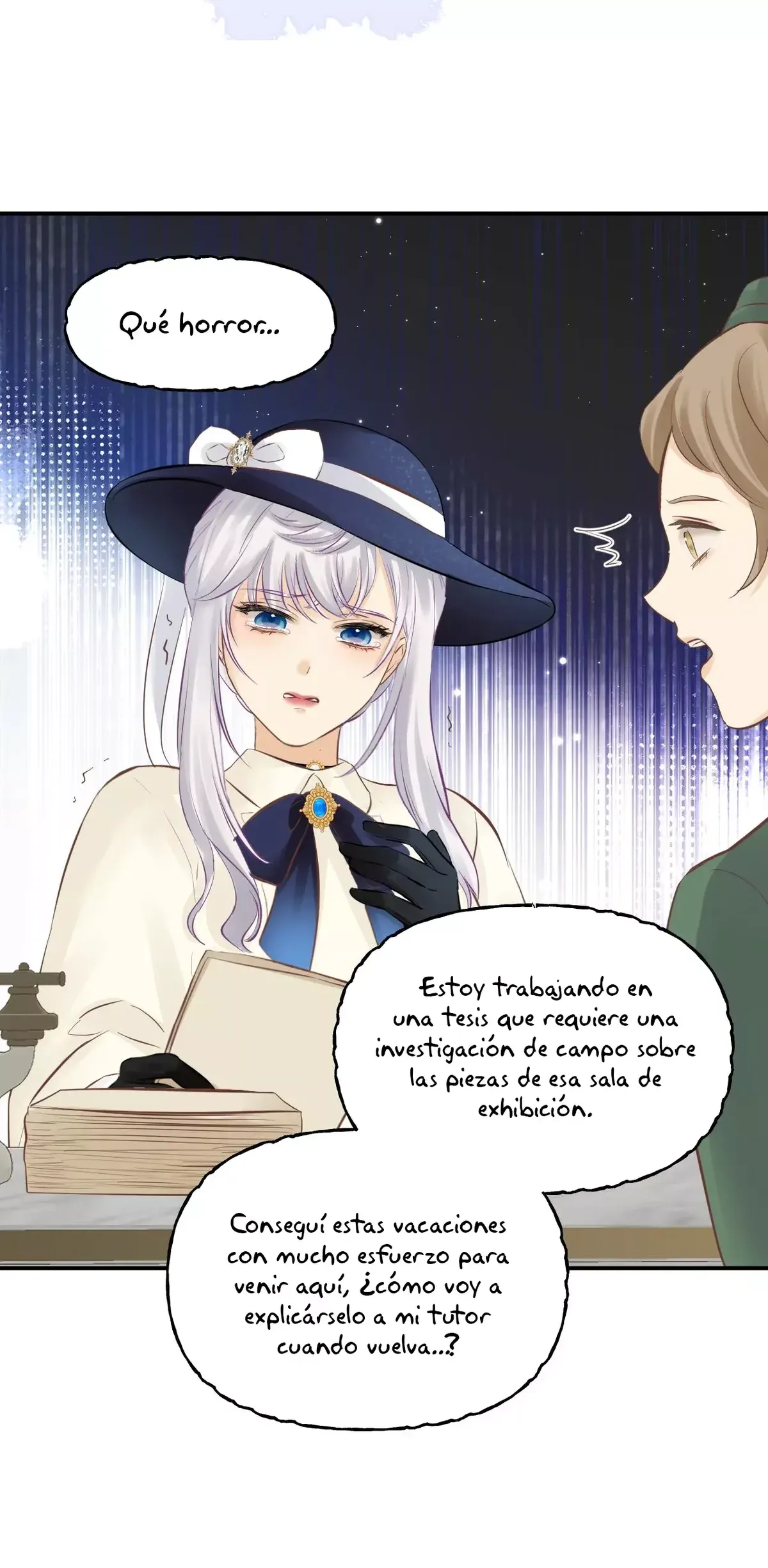 Aroma del deseo Capítulo 25 en Línea - página 43