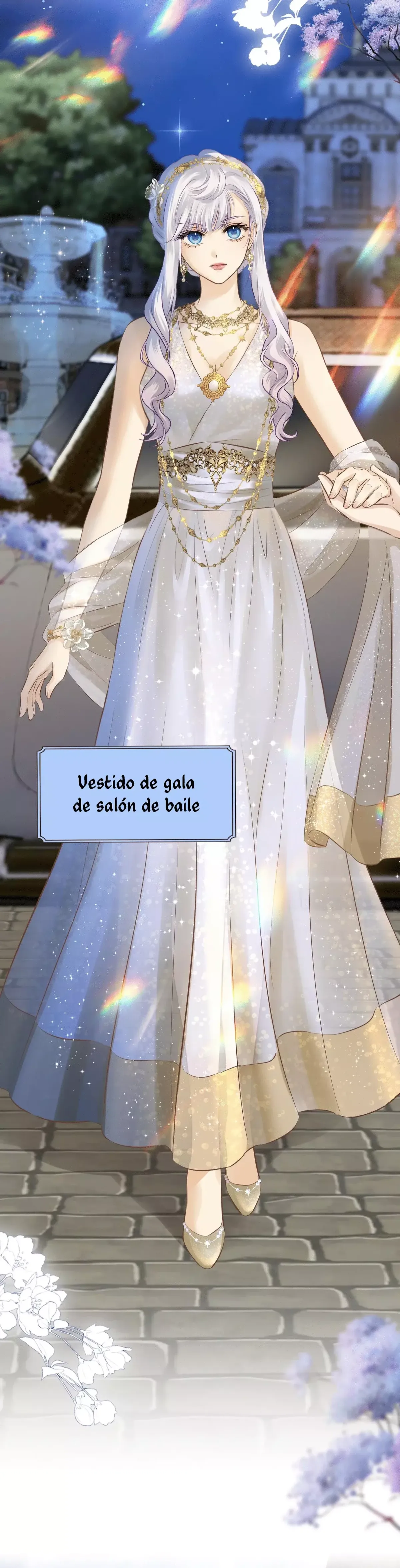 Aroma del deseo Capítulo 25.5 en Línea - página 12