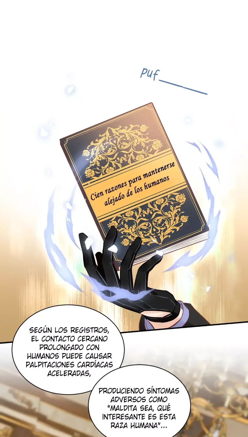 Aroma del deseo Capítulo 3 en Línea - página 22