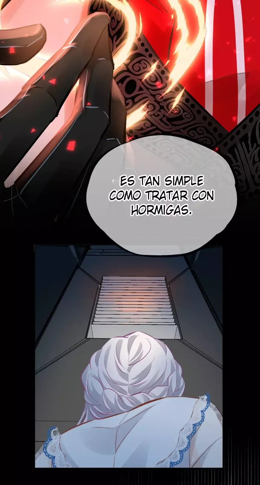 Aroma del deseo Capítulo 3 en Línea - página 27