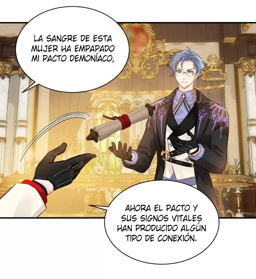 Aroma del deseo Capítulo 3 en Línea - página 37