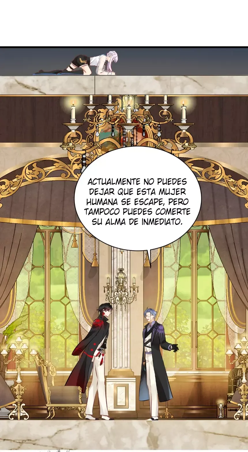 Aroma del deseo Capítulo 3 en Línea - página 43