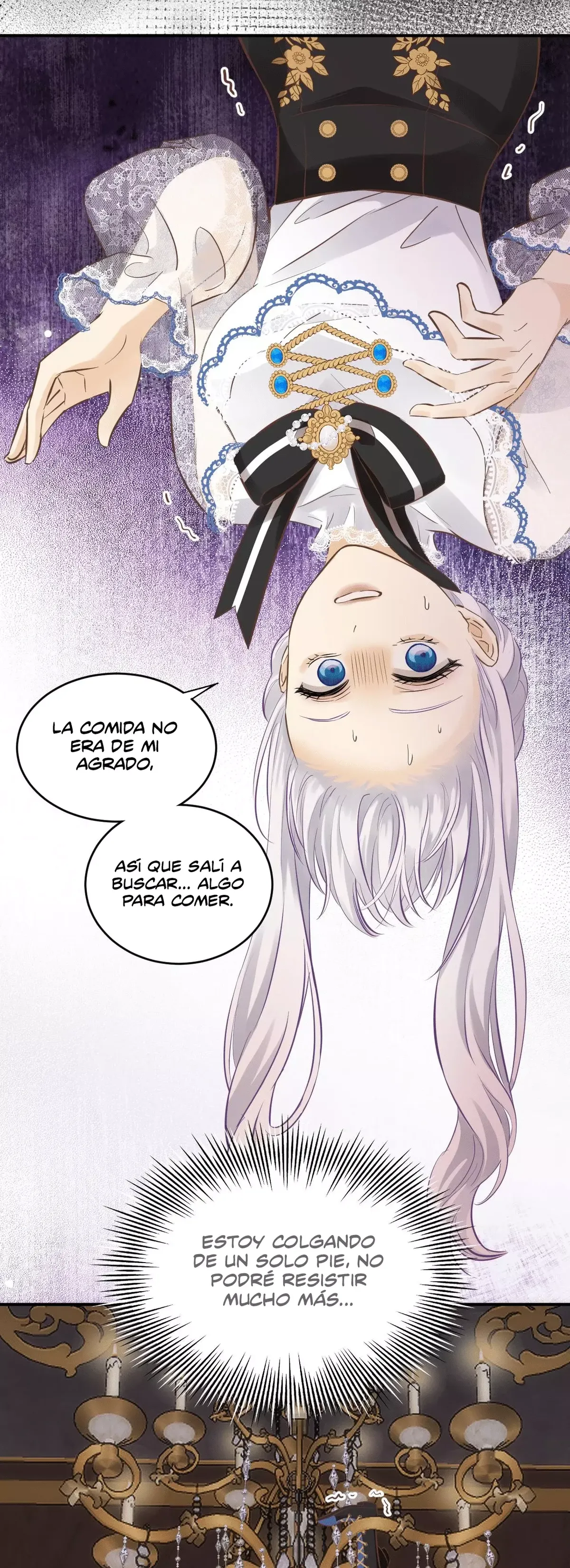 Aroma del deseo Capítulo 4 en Línea - página 11