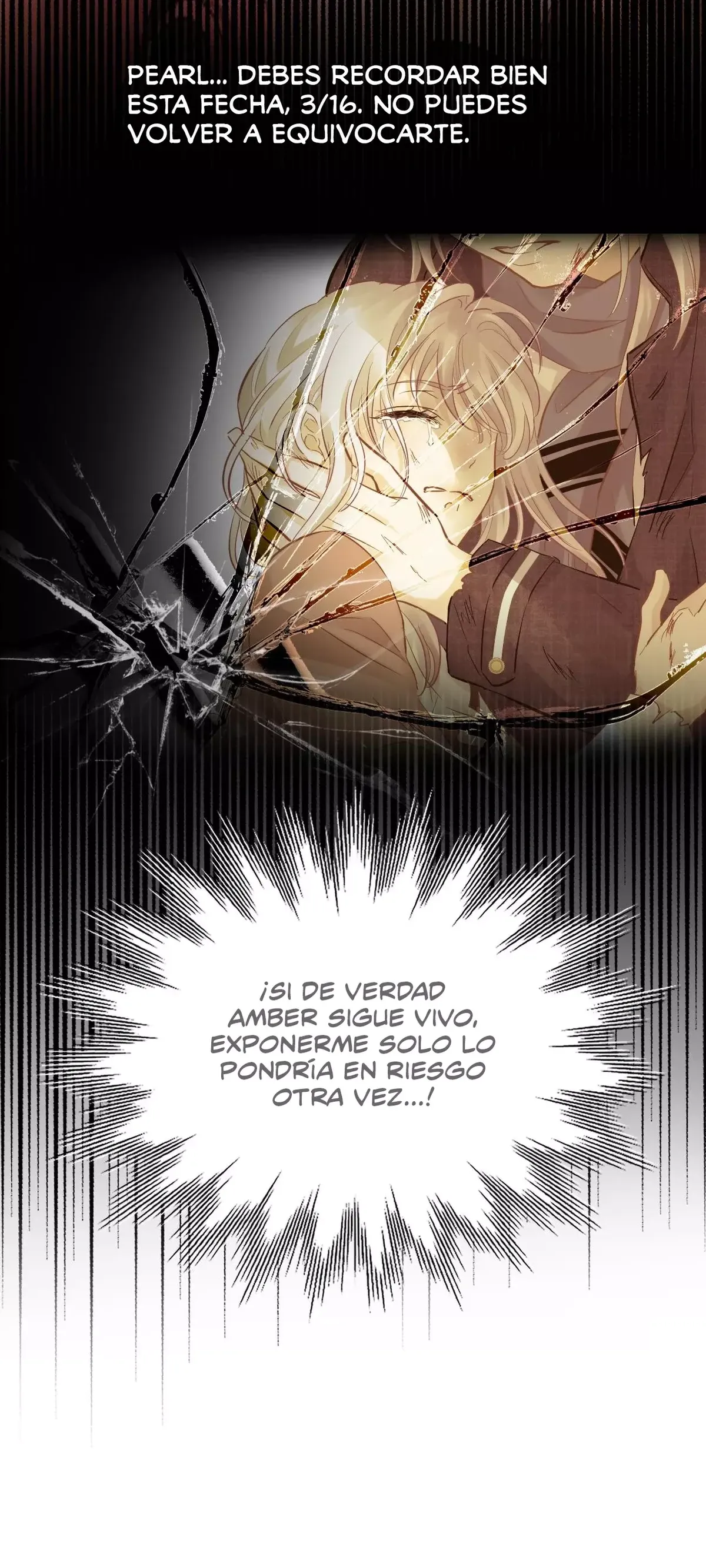 Aroma del deseo Capítulo 4 en Línea - página 39