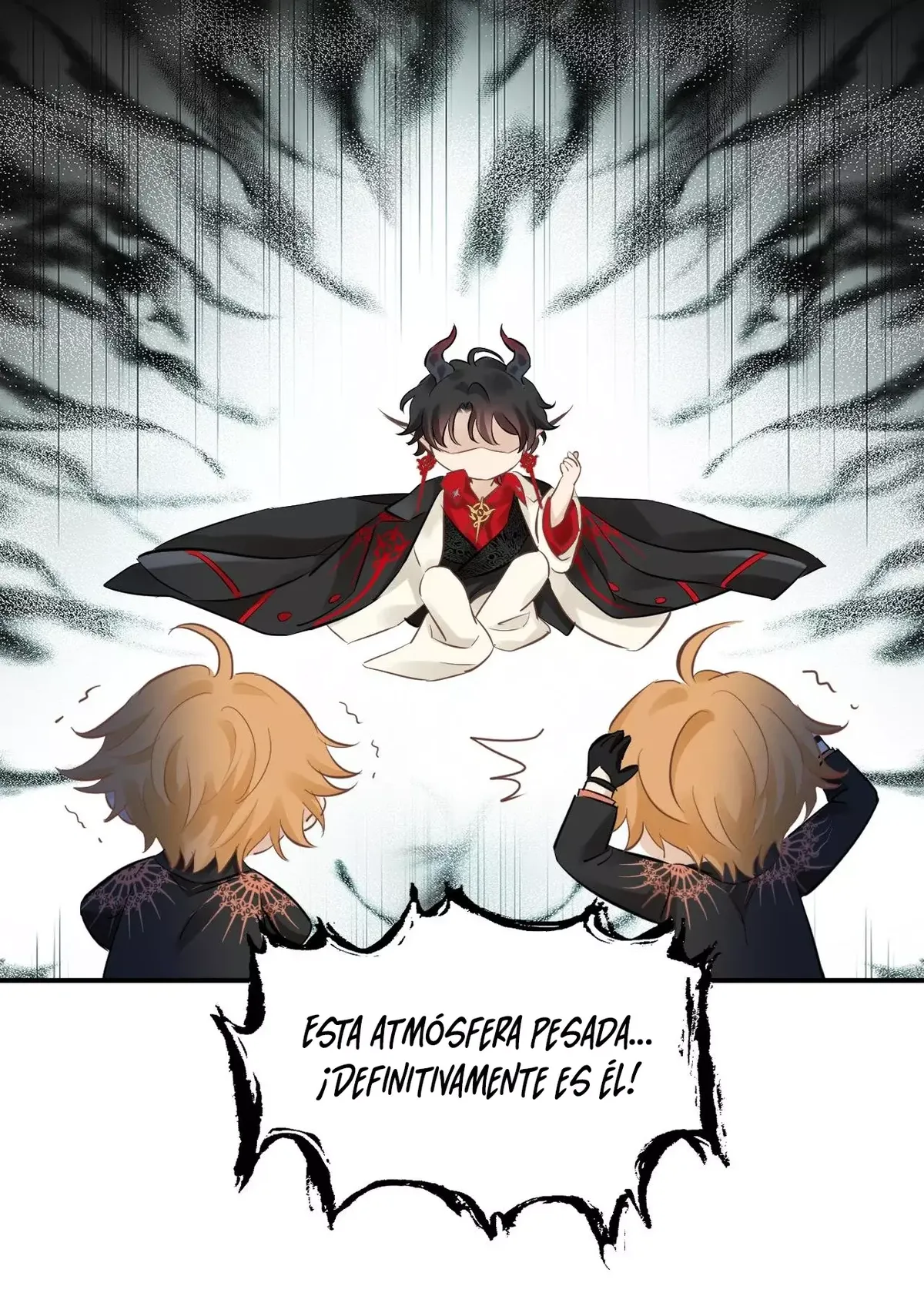 Aroma del deseo Capítulo 5 en Línea - página 11