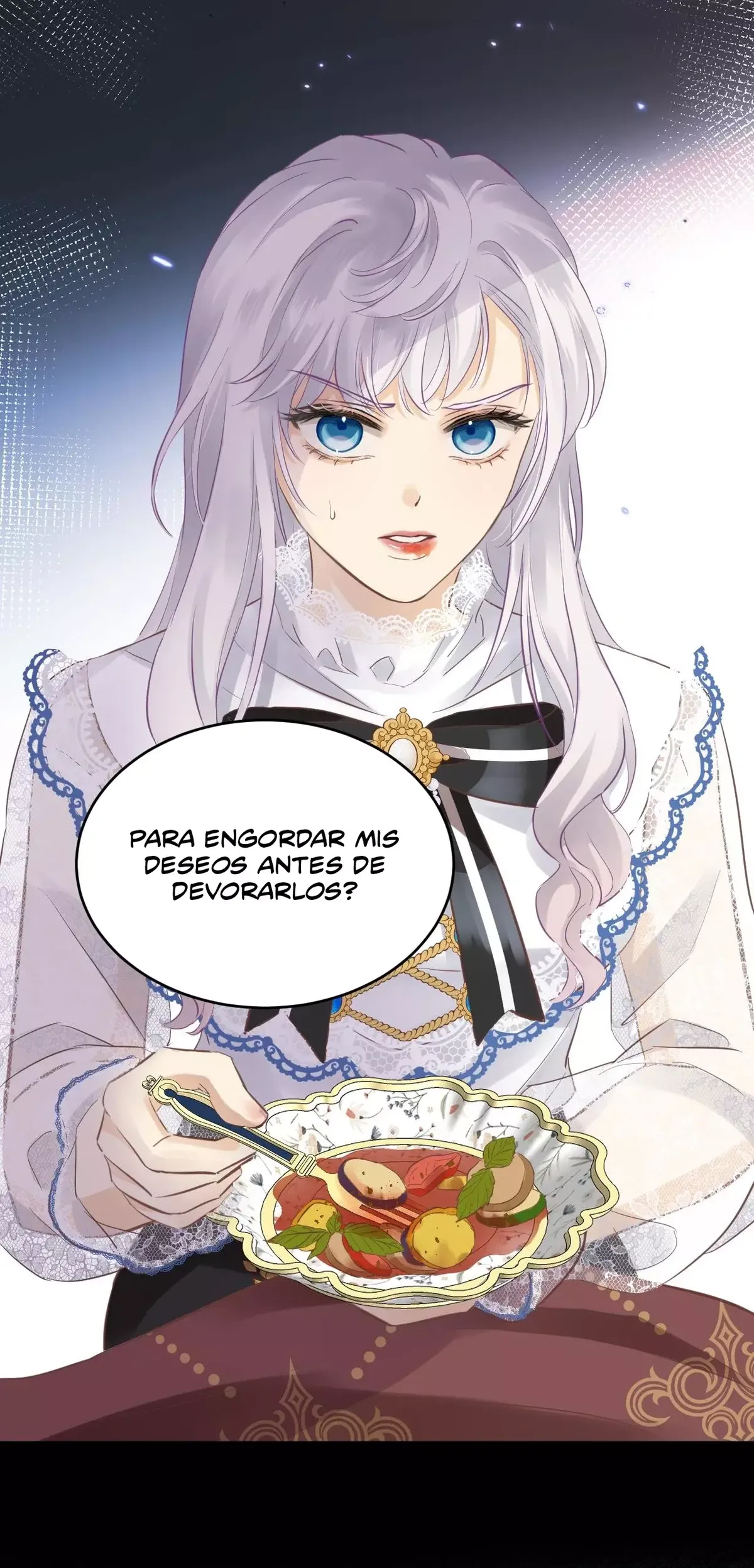 Aroma del deseo Capítulo 6 en Línea - página 22