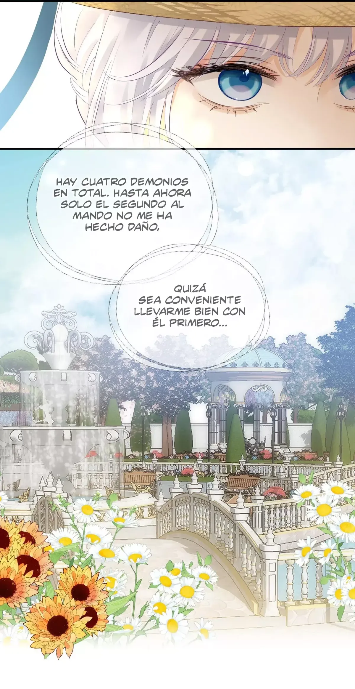 Aroma del deseo Capítulo 6 en Línea - página 34