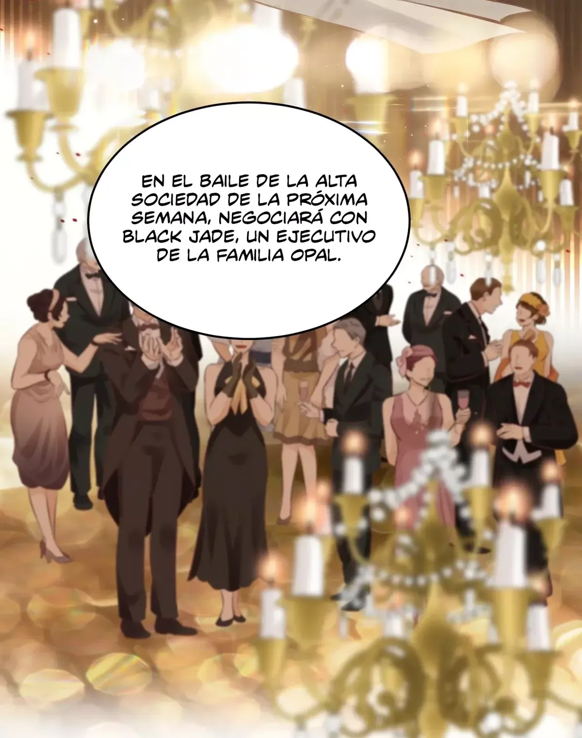 Aroma del deseo Capítulo 6 en Línea - página 38