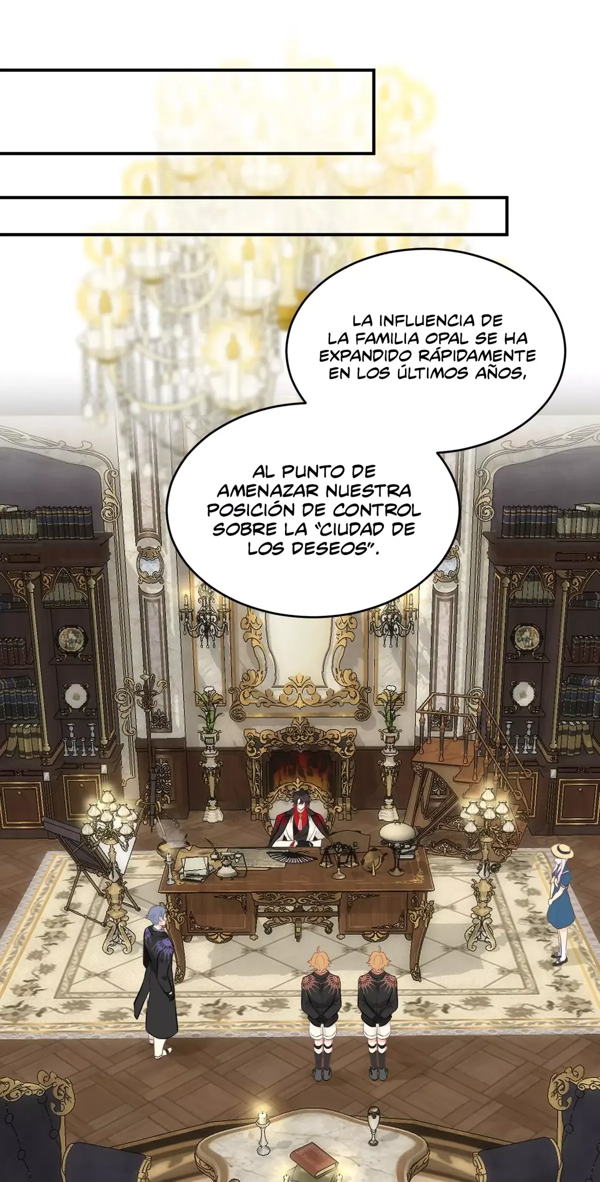 Aroma del deseo Capítulo 7 en Línea - página 30