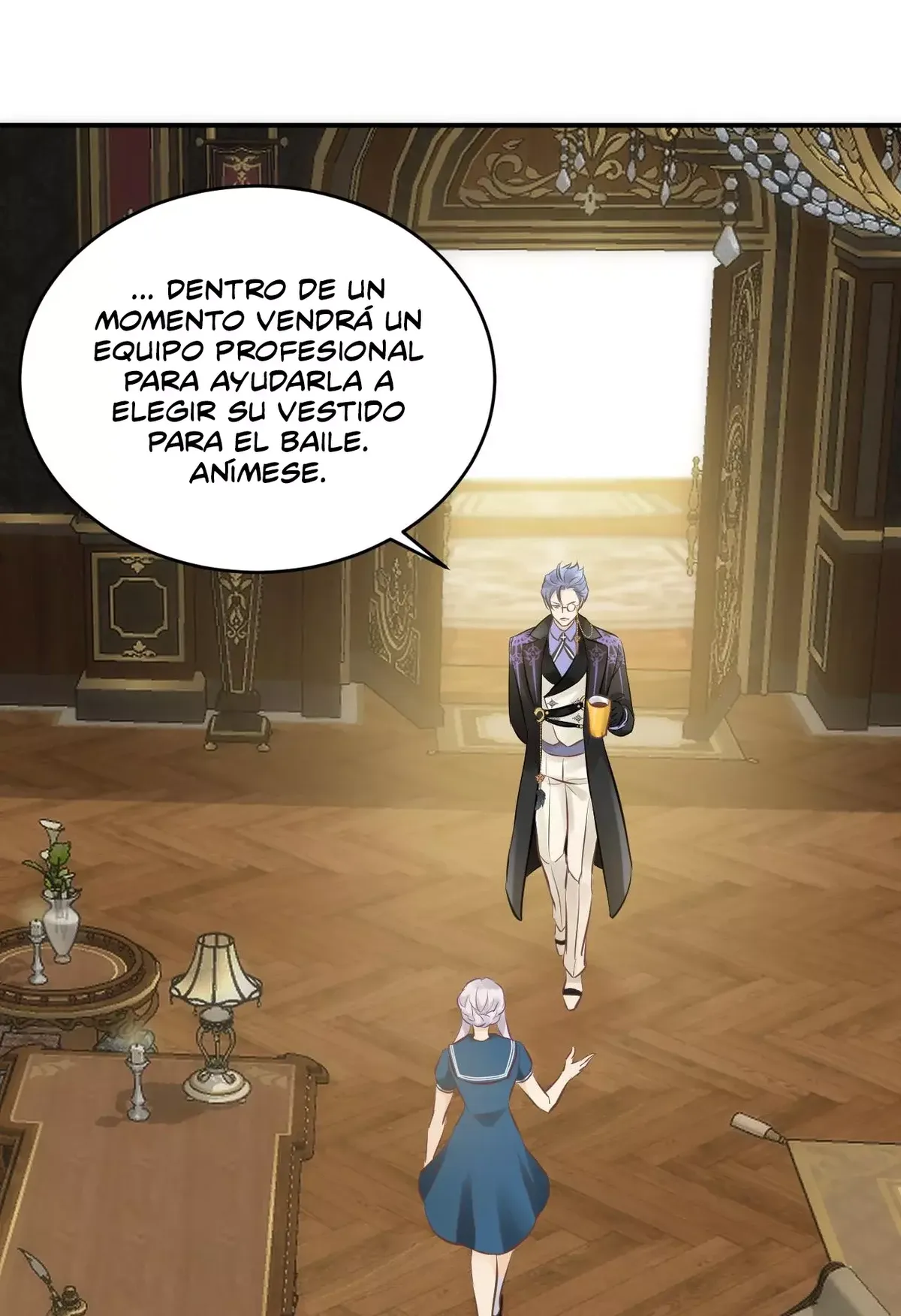 Aroma del deseo Capítulo 9 en Línea - página 12